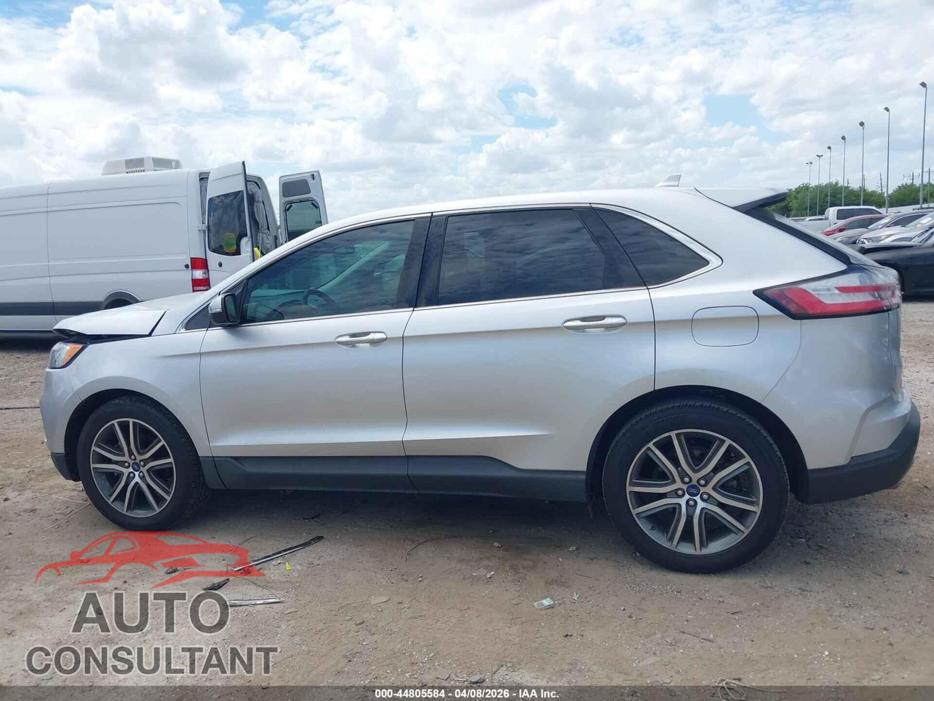 FORD EDGE 2019 - 2FMPK3K96KBB87568