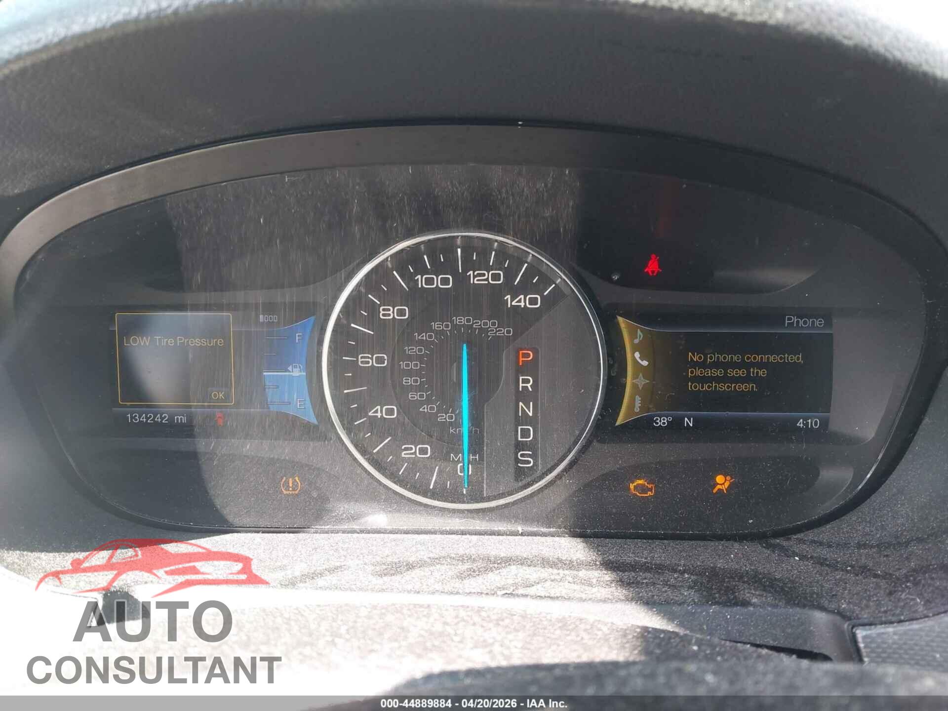 FORD EDGE 2013 - 2FMDK4JC5DBA57497