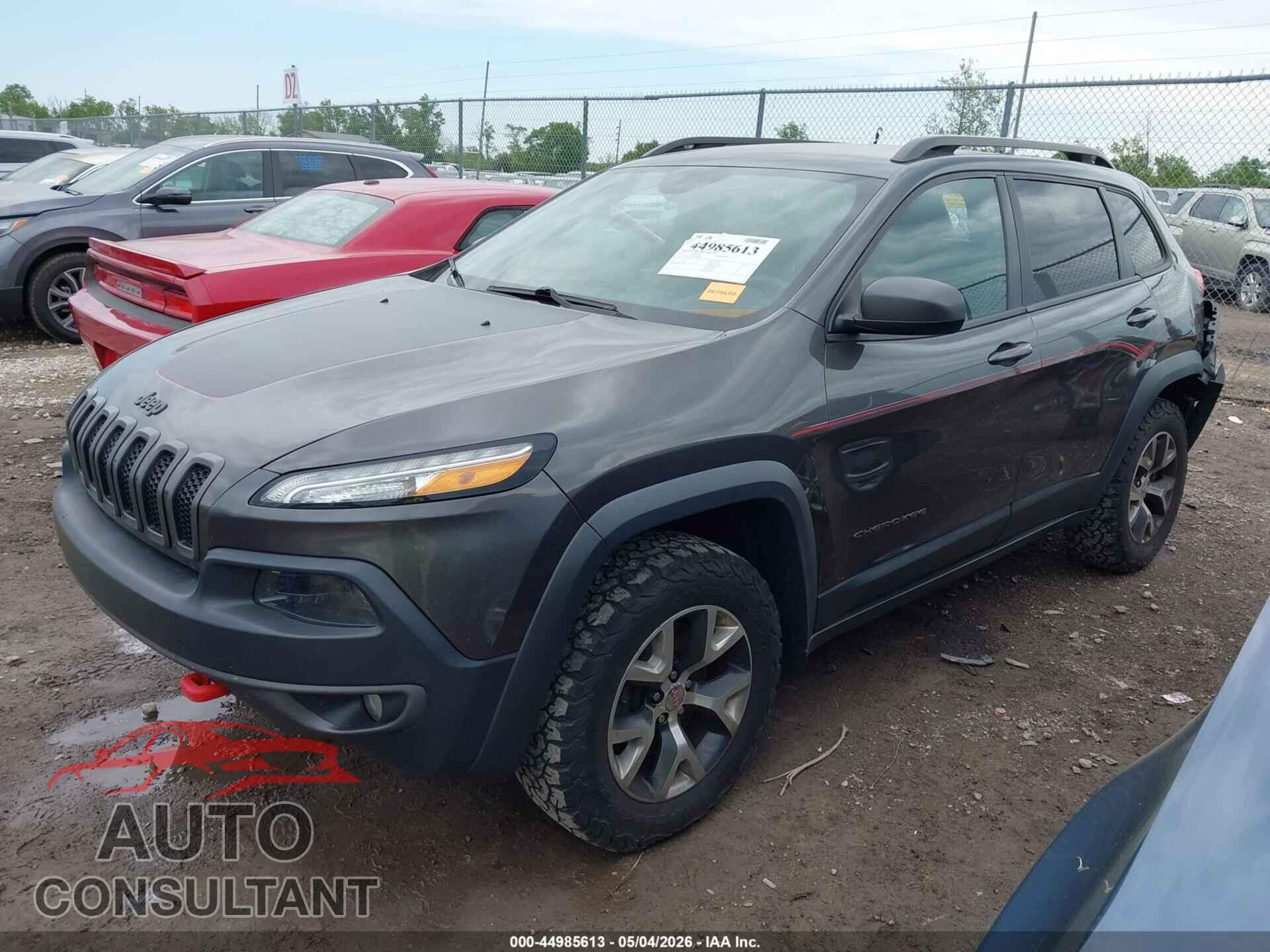 JEEP CHEROKEE 2014 - 1C4PJMBS0EW184880
