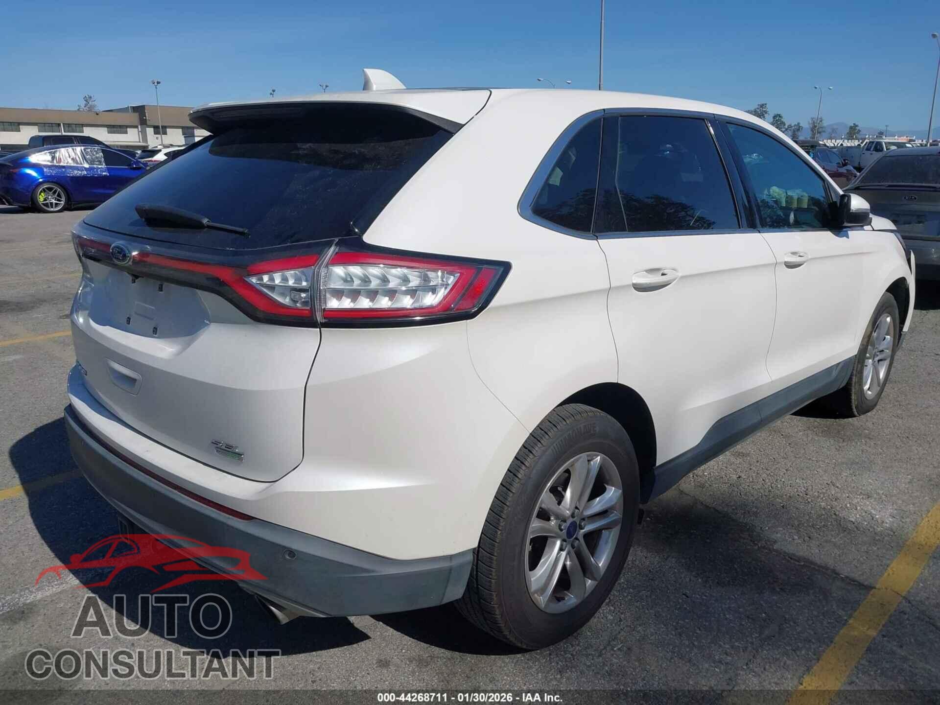 FORD EDGE 2016 - 2FMPK3J90GBB66739