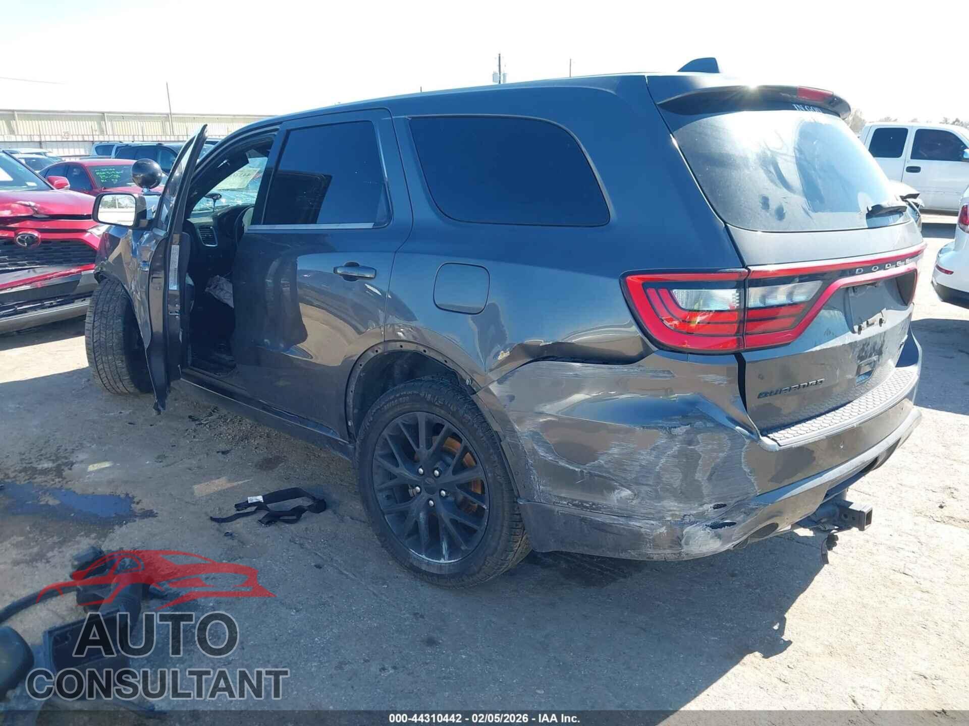 DODGE DURANGO 2015 - 1C4RDHDG3FC916955