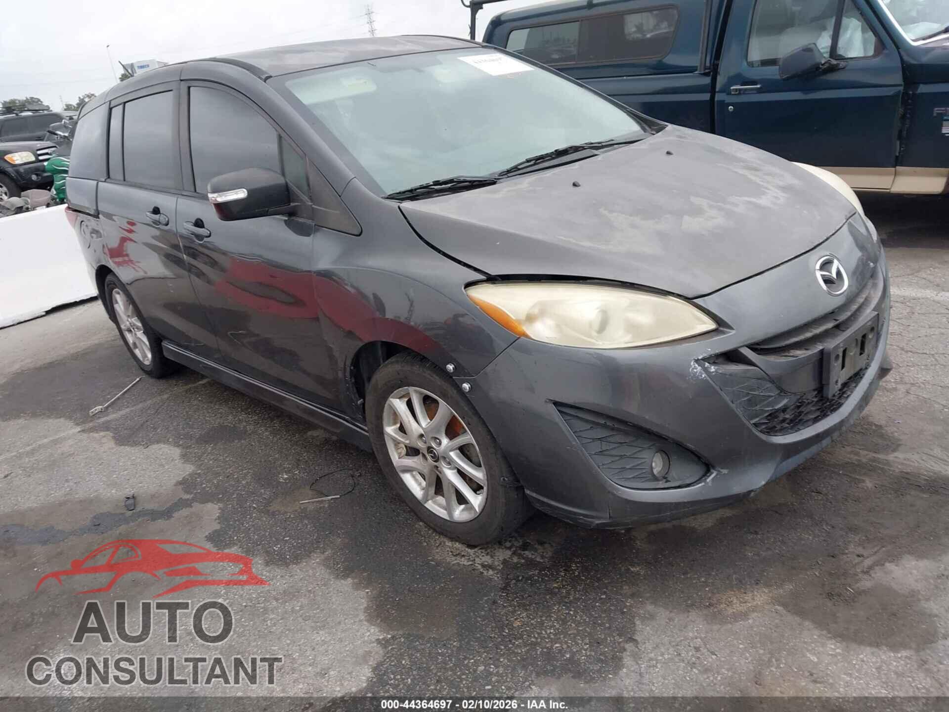 MAZDA MAZDA5 2014 - JM1CW2CL2E0165746