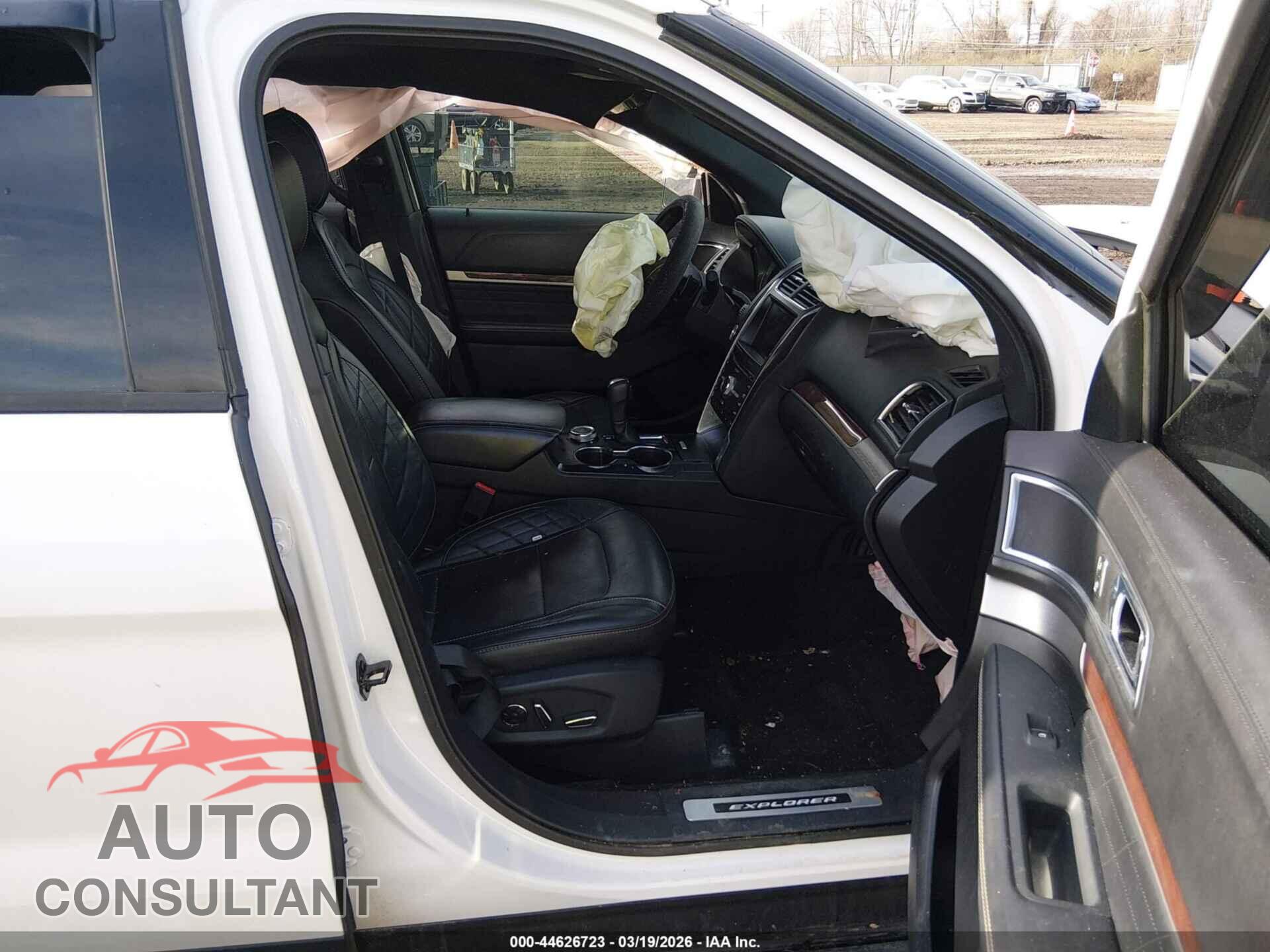 FORD EXPLORER 2018 - 1FM5K8HT1JGB06149