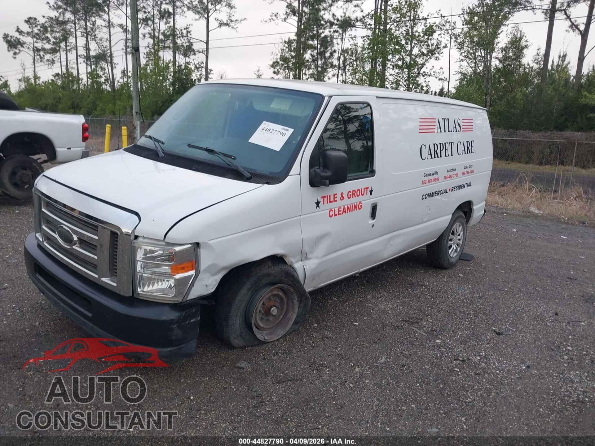 FORD E-250 2014 - 1FTNE2EW9EDA42666