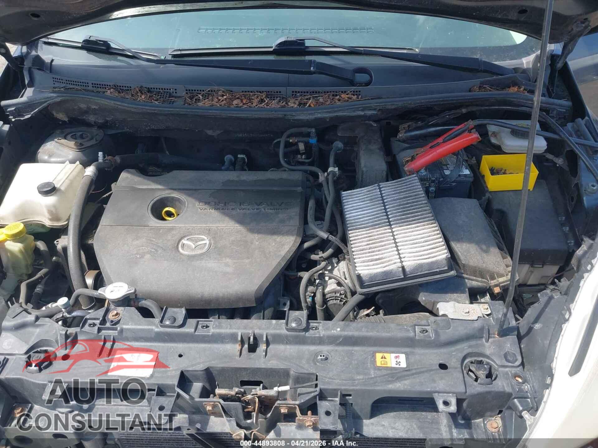 MAZDA MAZDA5 2012 - JM1CW2BL2C0104864