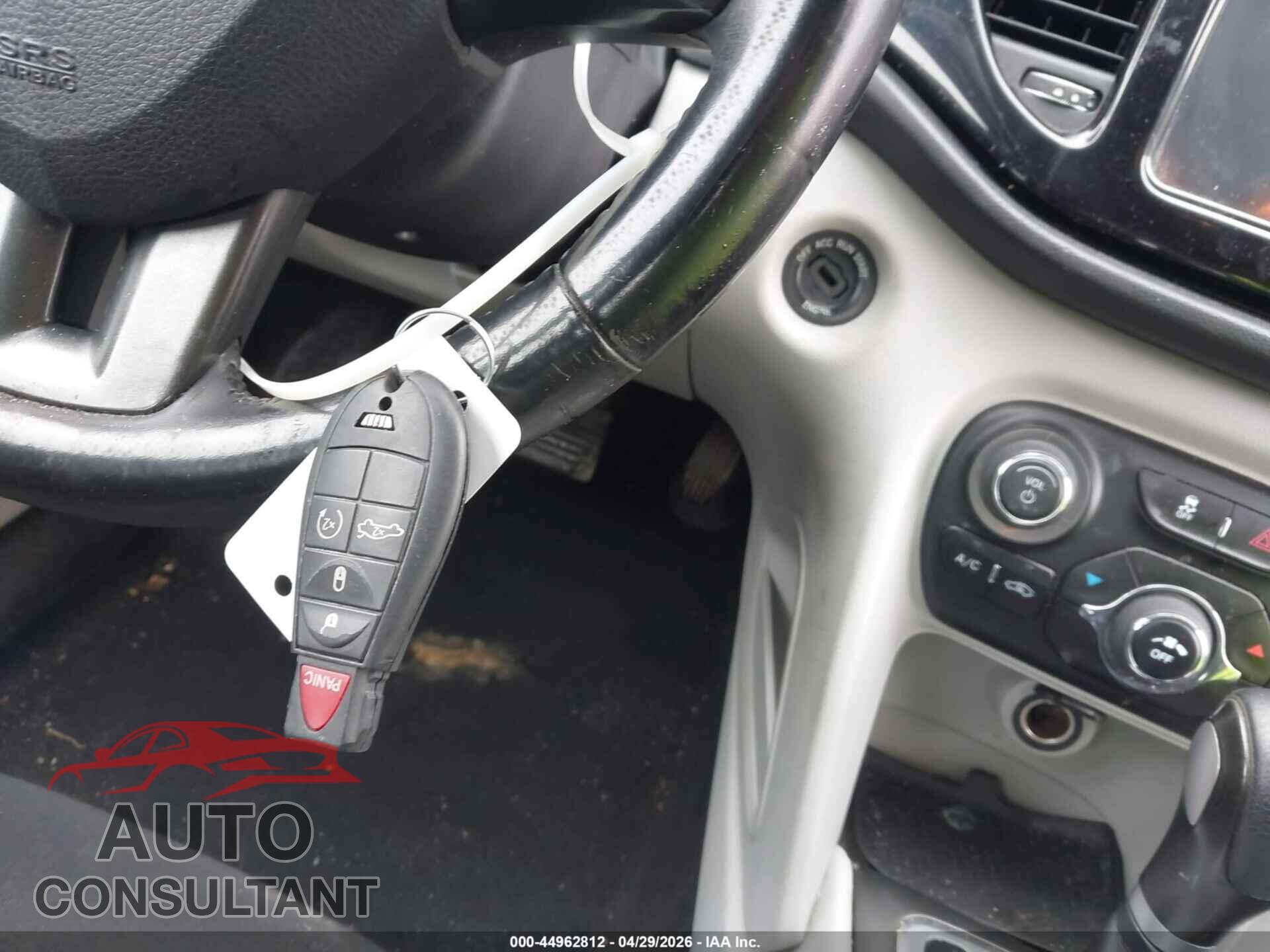 DODGE DART 2013 - 1C3CDFBAXDD295170