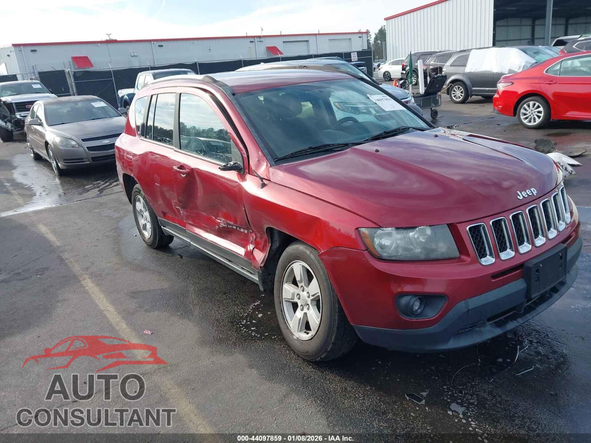 JEEP COMPASS 2015 - 1C4NJCBA4FD208832