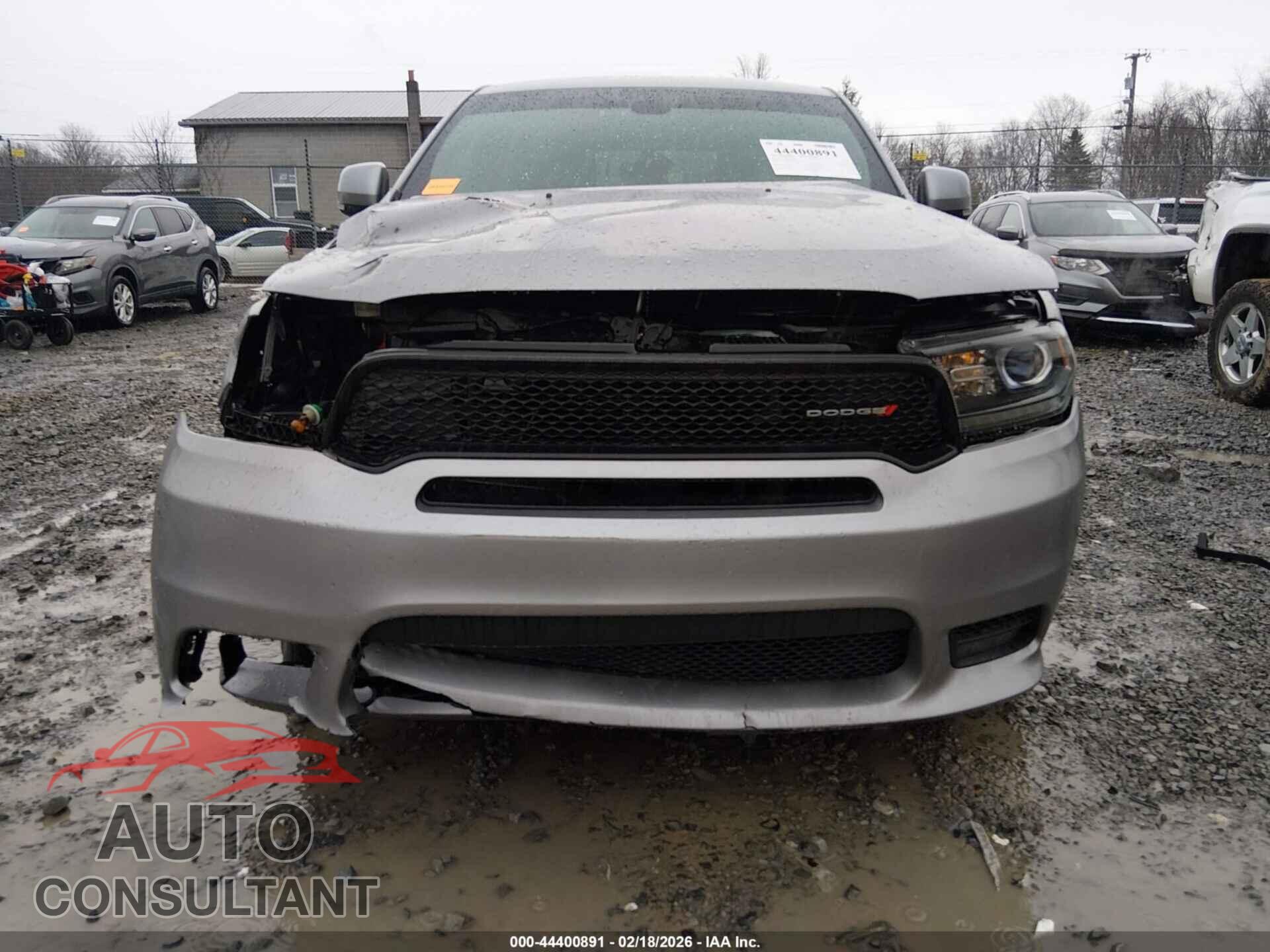 DODGE DURANGO 2019 - 1C4RDJDG1KC701091