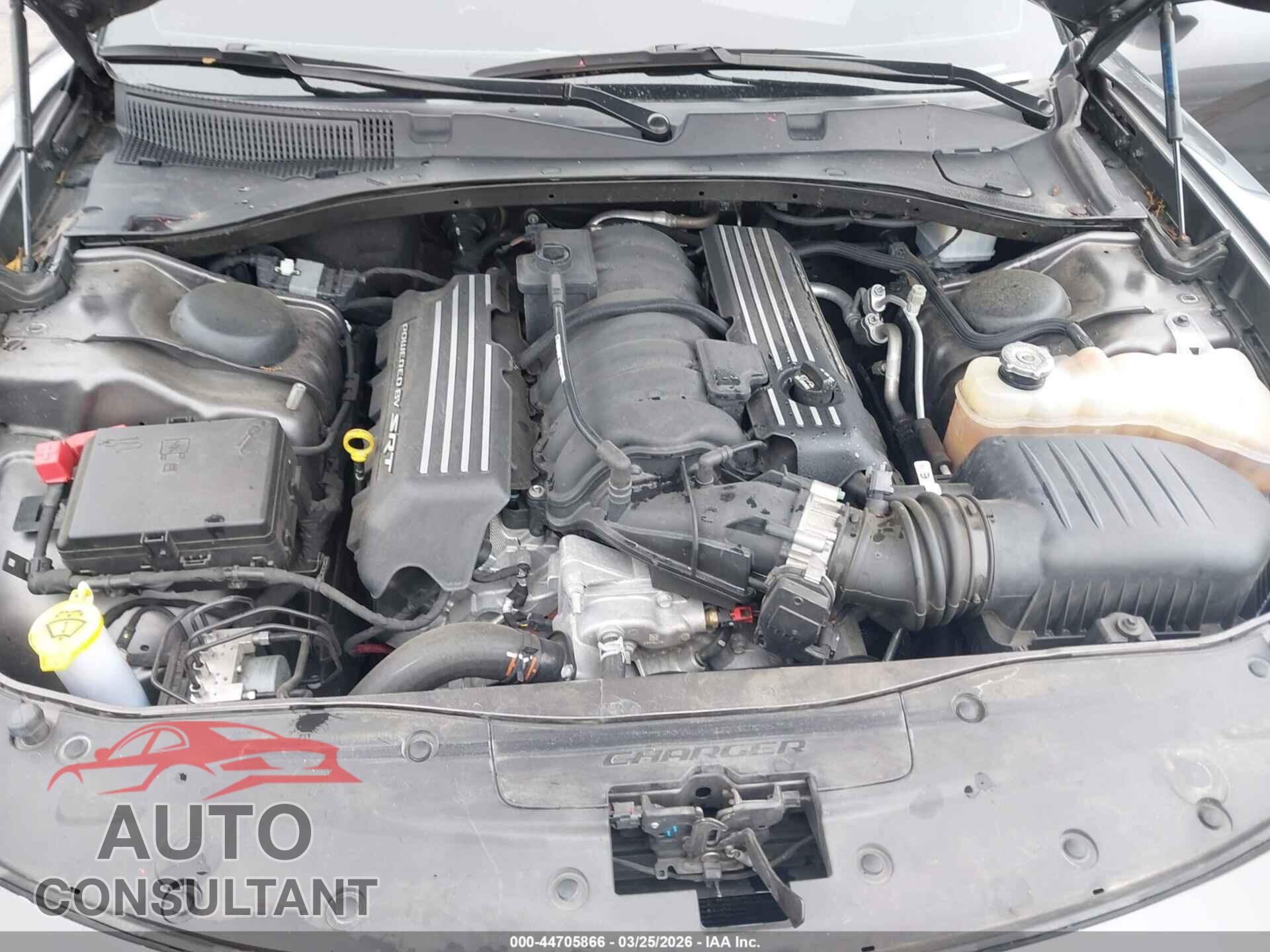 DODGE CHARGER 2022 - 2C3CDXGJ4NH257646