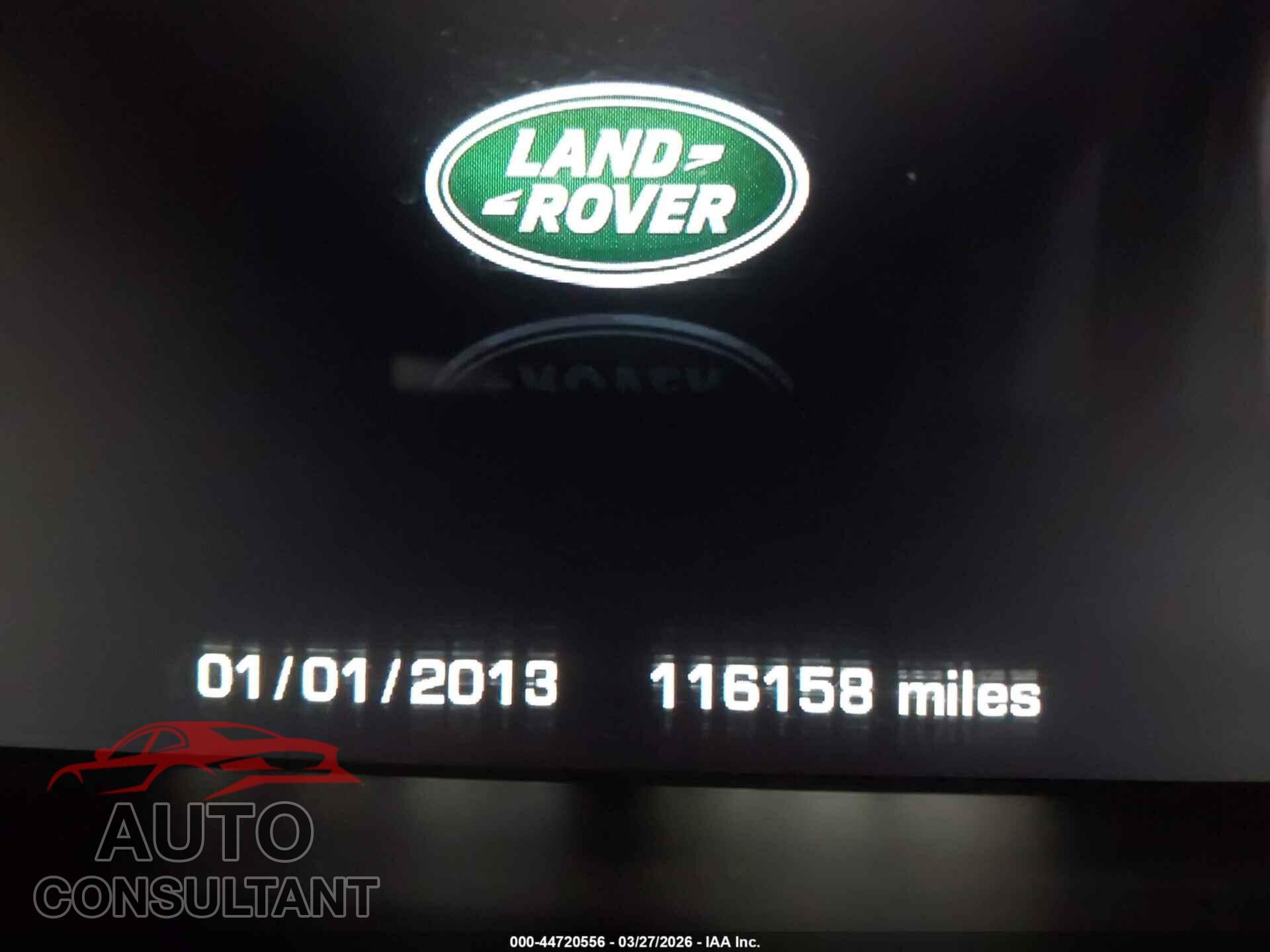LAND ROVER RANGE ROVER 2014 - SALGS2EF9EA140446