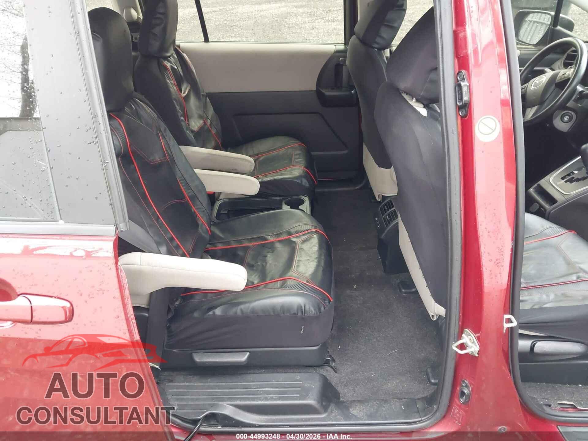 MAZDA MAZDA5 2013 - JM1CW2BL8D0150751