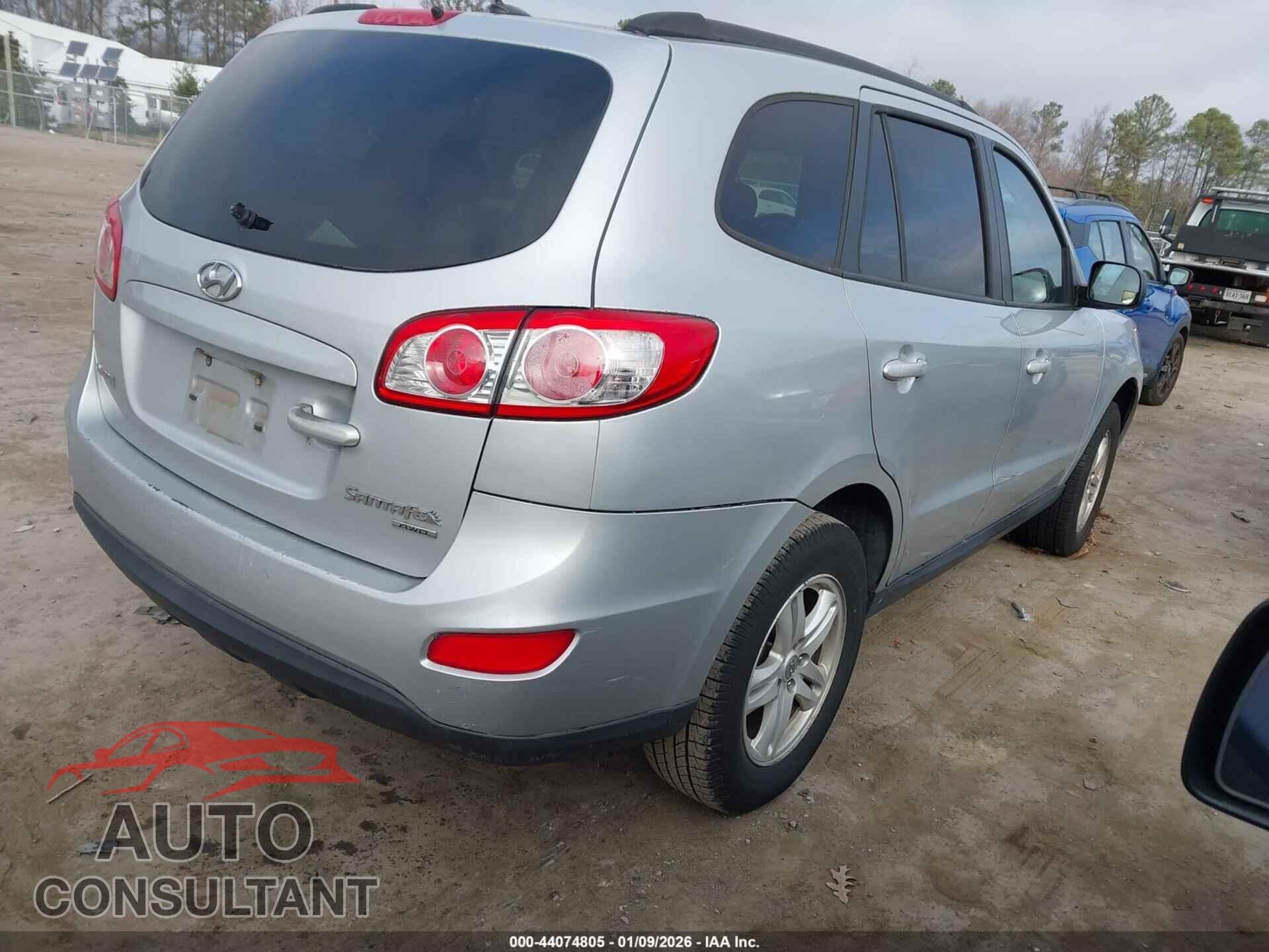 HYUNDAI SANTA FE 2010 - 5NMSGDAB5AH413982