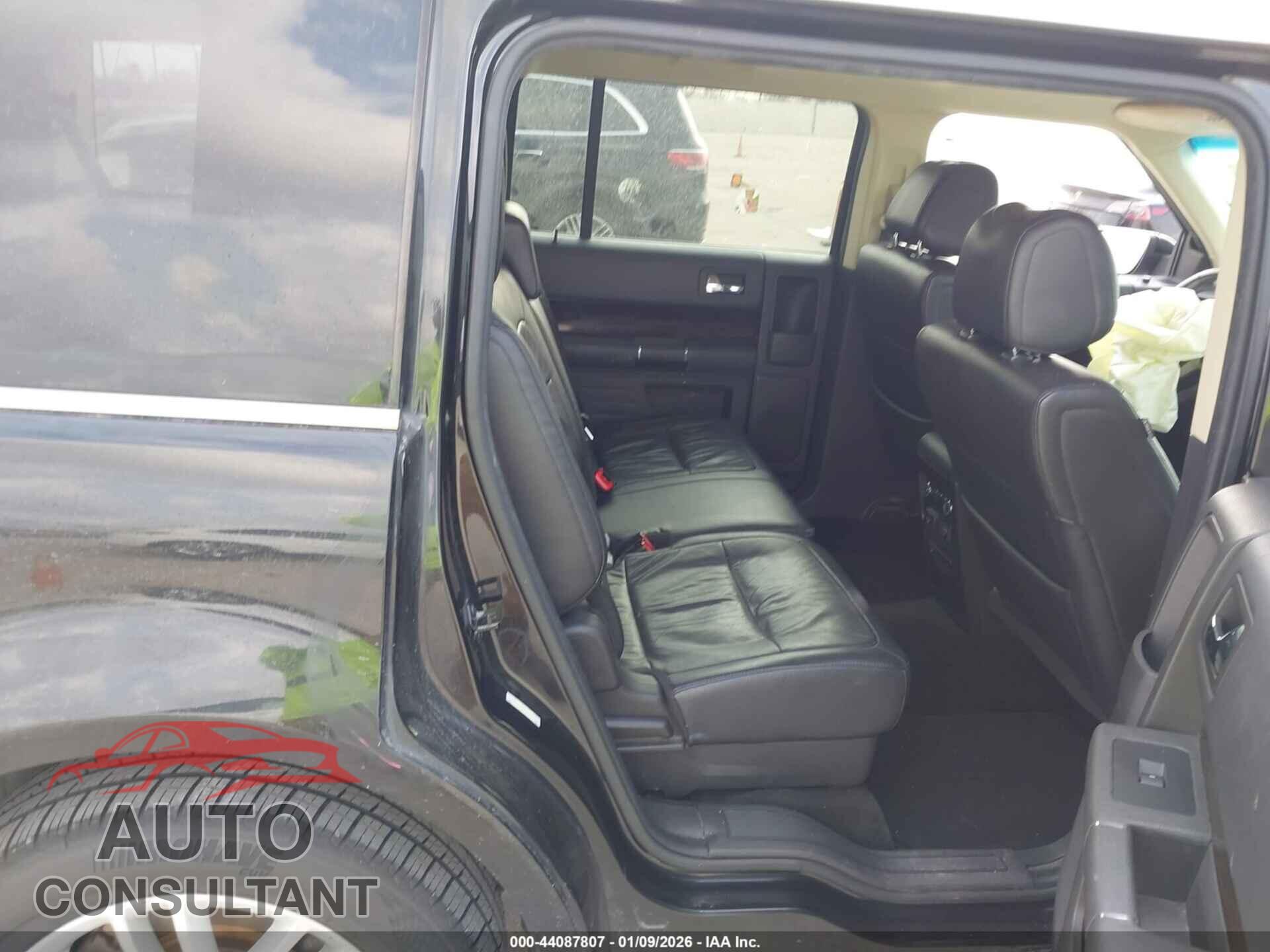 FORD FLEX 2013 - 2FMGK5C82DBD26101