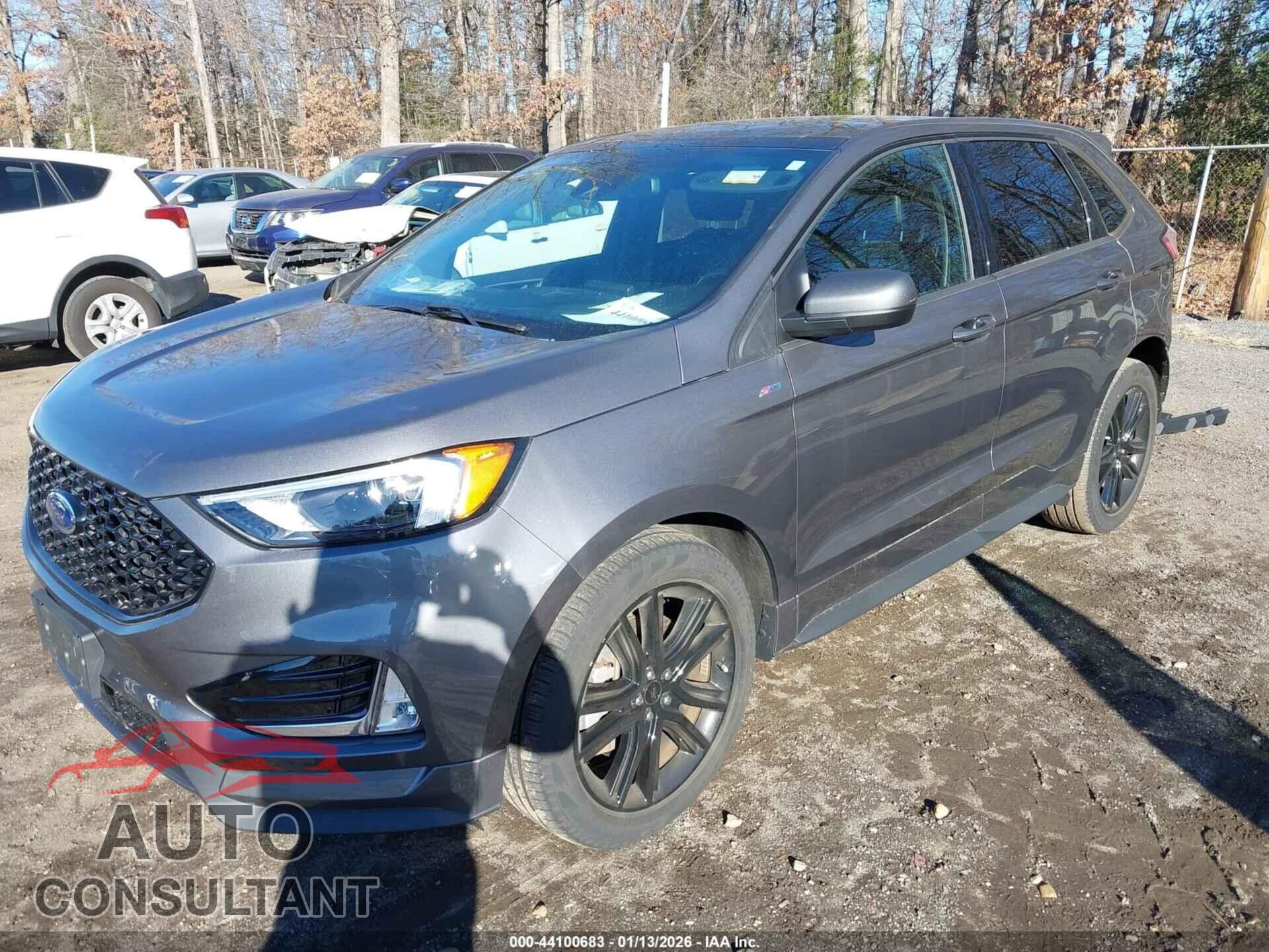 FORD EDGE 2021 - 2FMPK4J96MBA18600