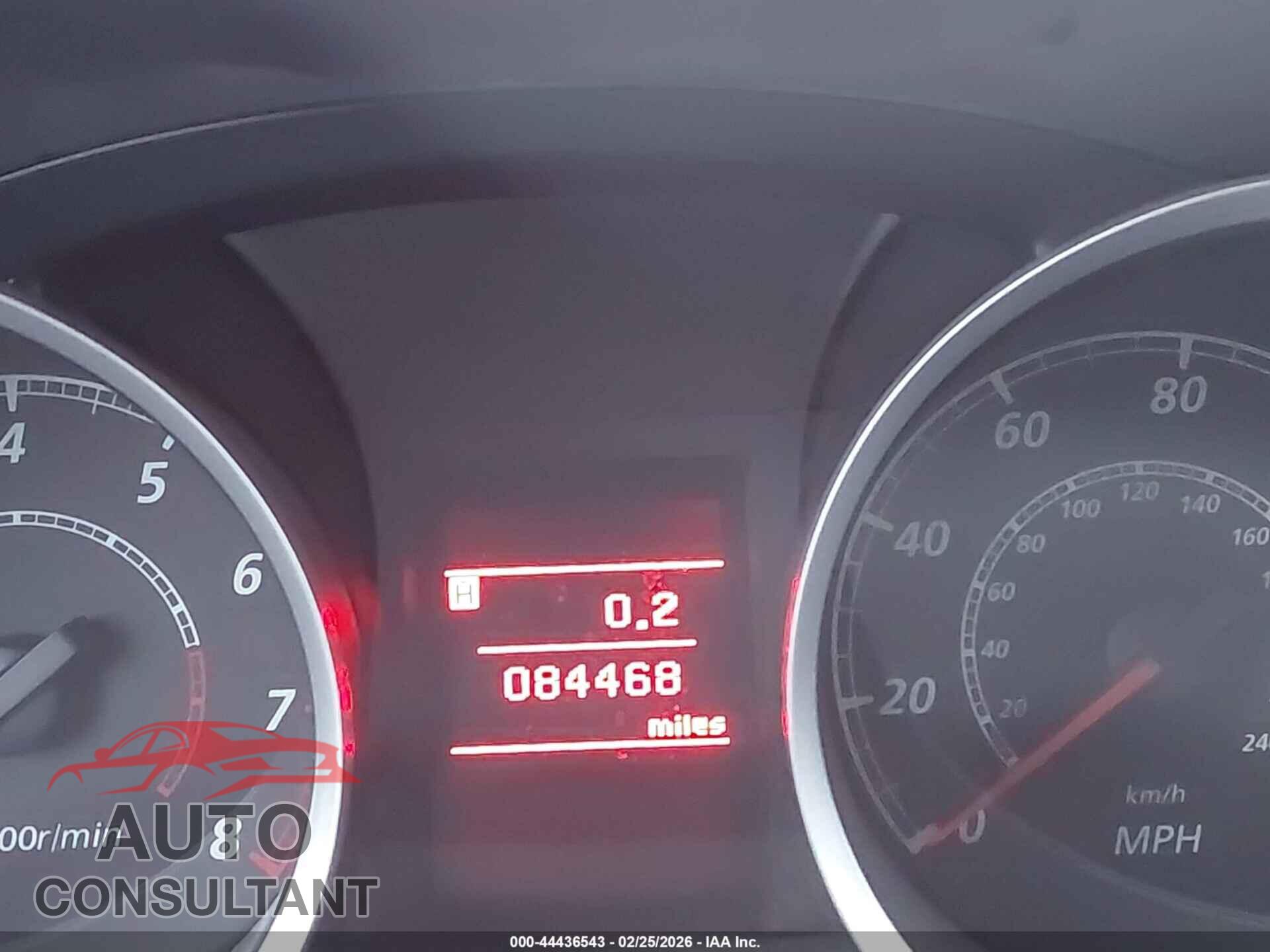 MITSUBISHI LANCER 2012 - JA32V2FW7CU016189