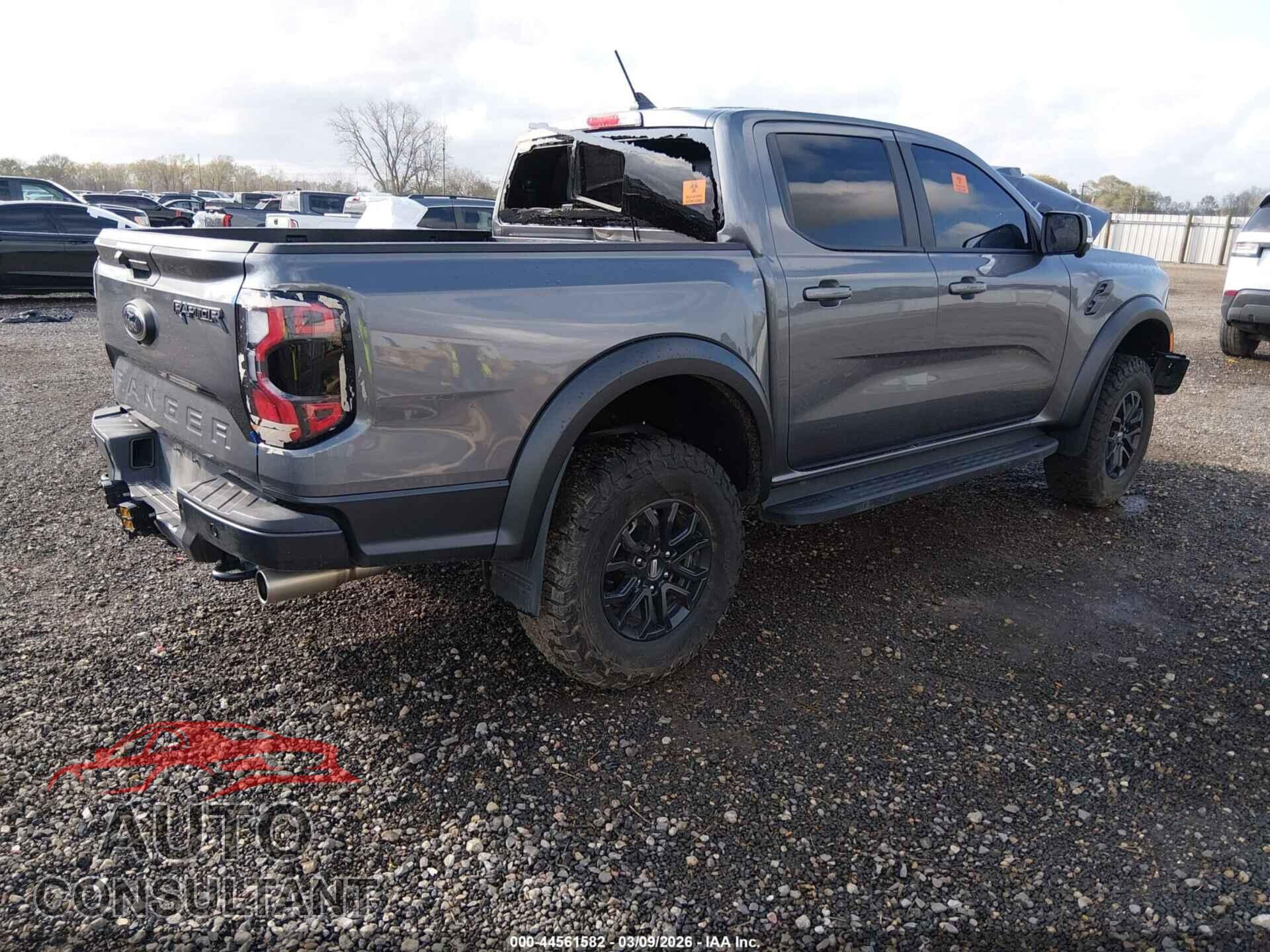 FORD RANGER 2025 - 1FTER4LR8SLE32012