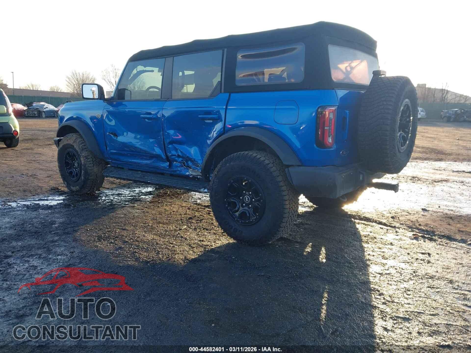 FORD BRONCO 2021 - 1FMEE5DP8MLA61821