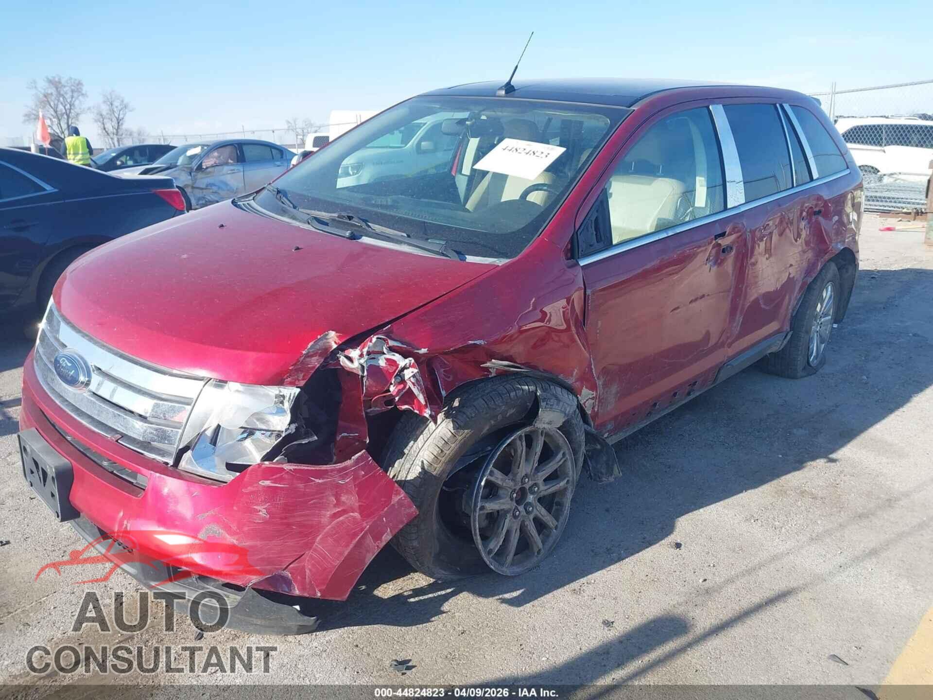 FORD EDGE 2009 - 2FMDK49CX9BB01568