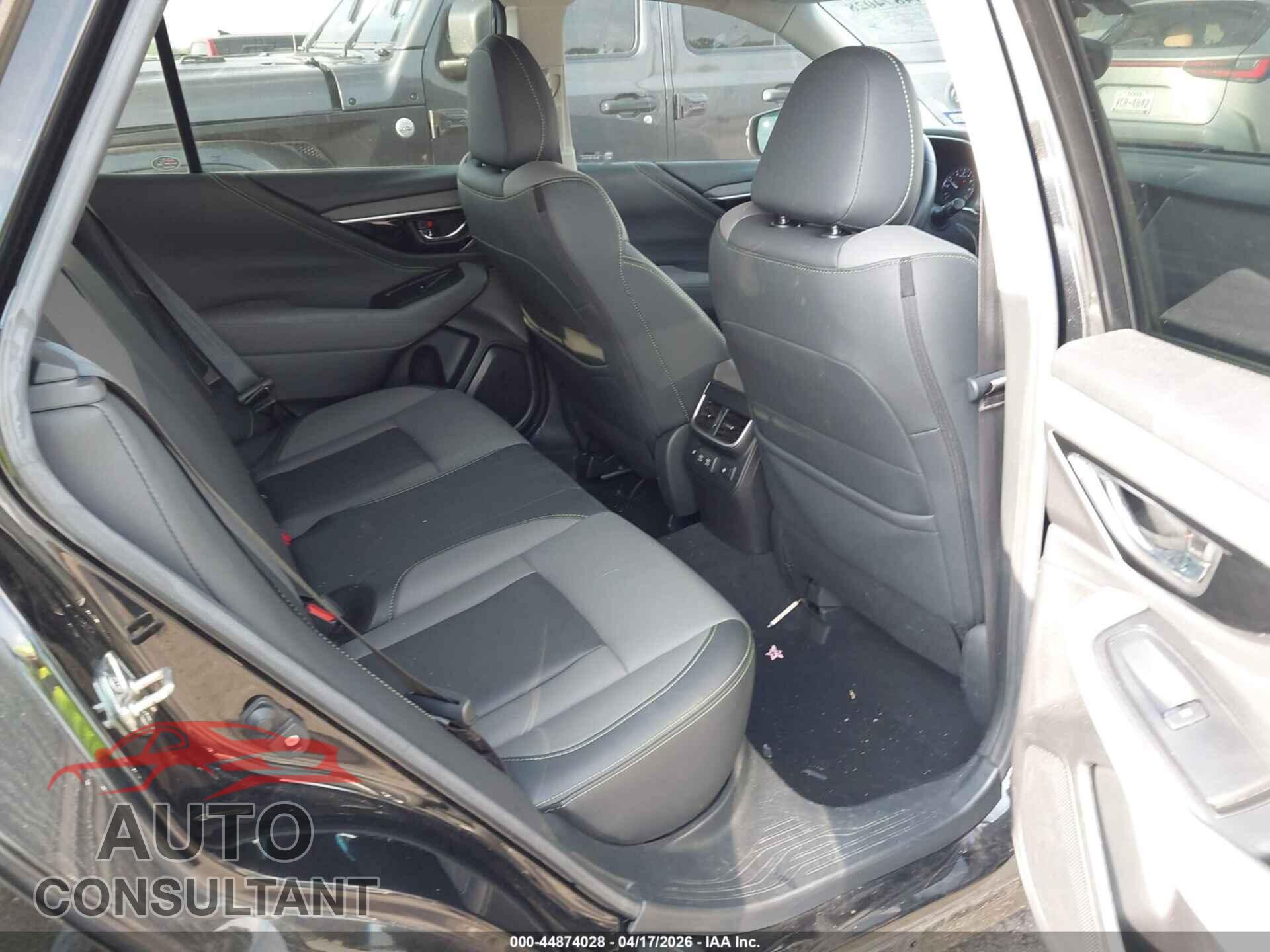 SUBARU OUTBACK 2020 - 4S4BTGKD1L3130327