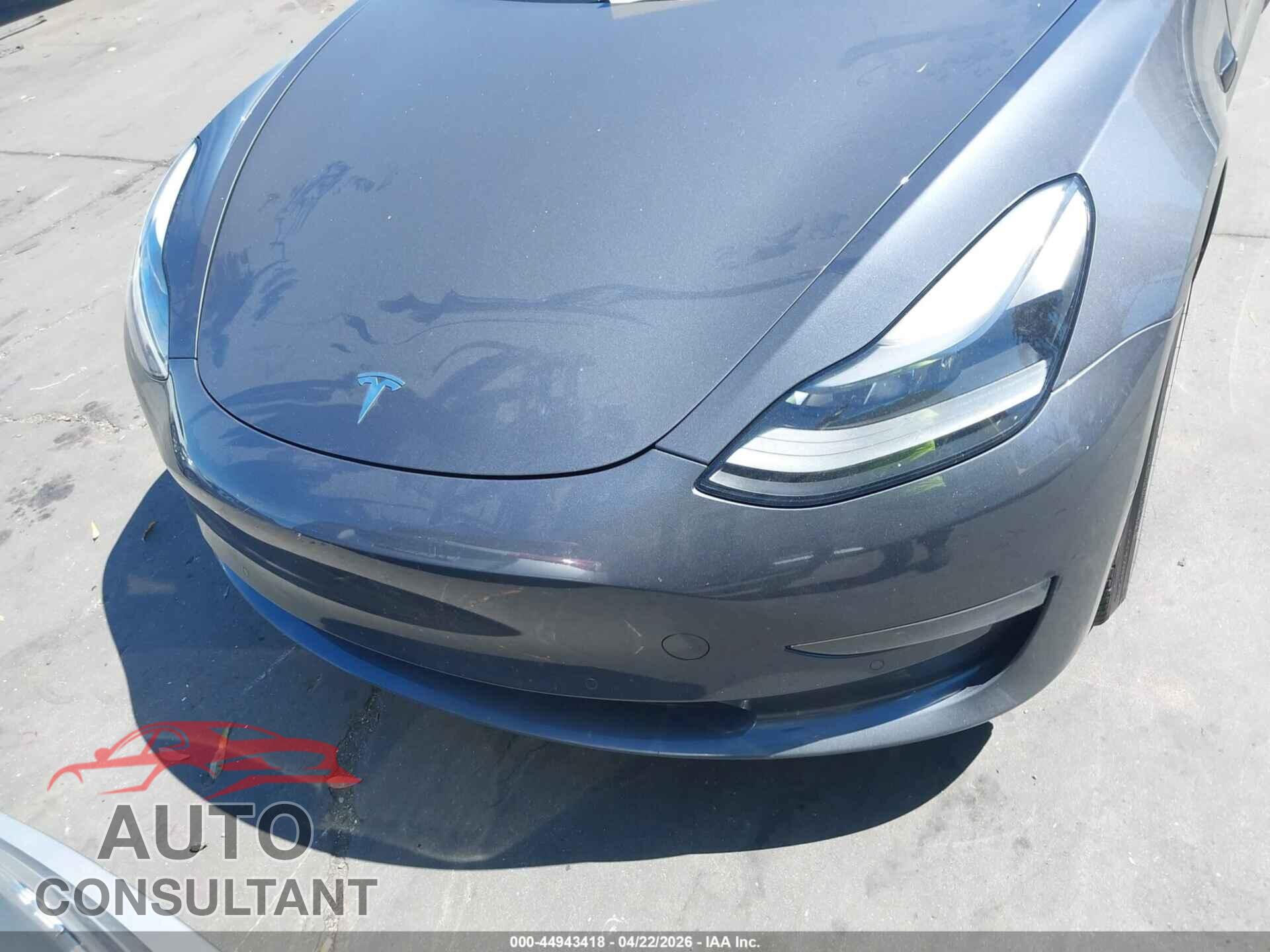 TESLA MODEL 3 2021 - 5YJ3E1EB2MF936689