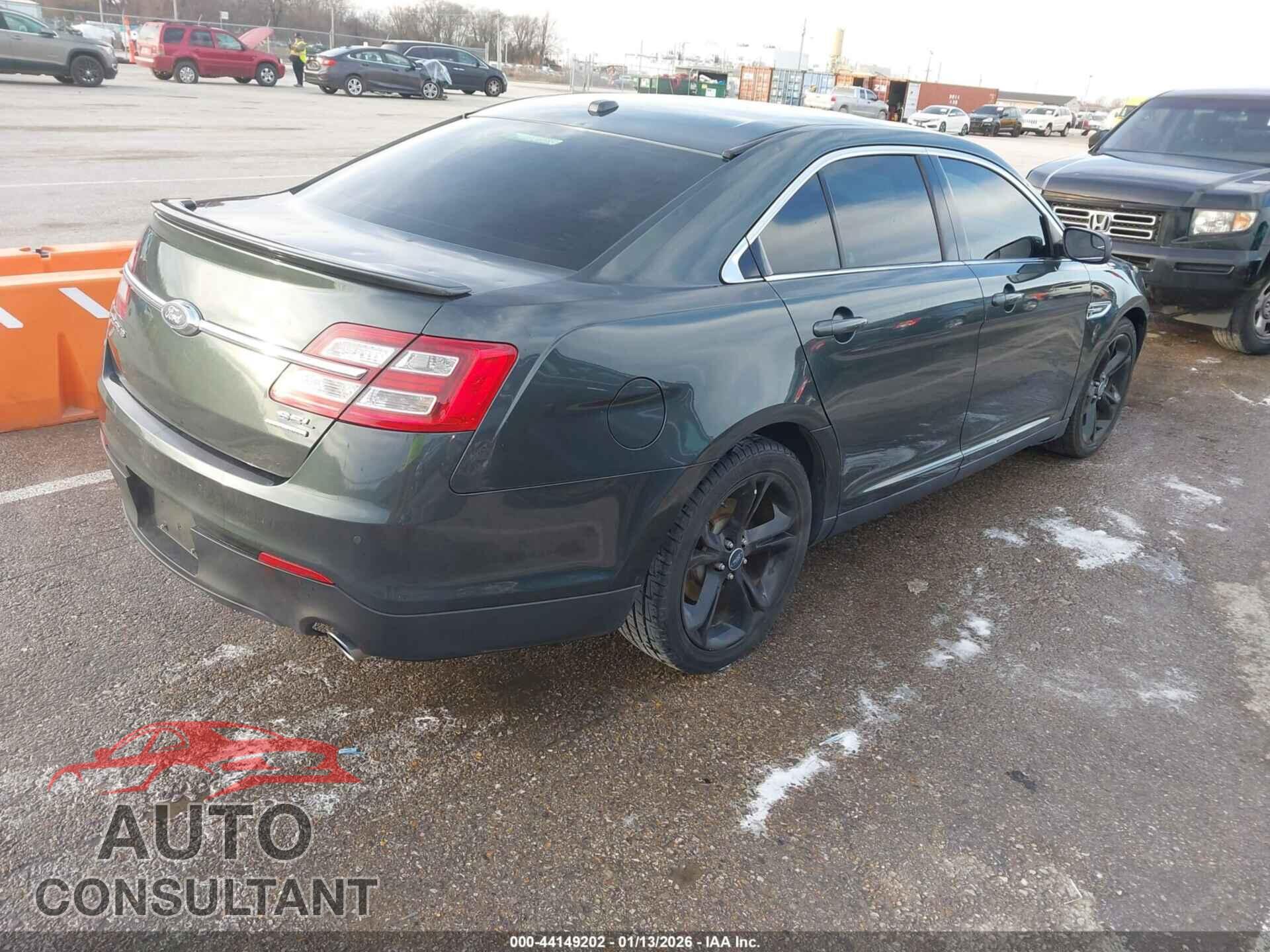 FORD TAURUS 2016 - 1FAHP2E89GG157283