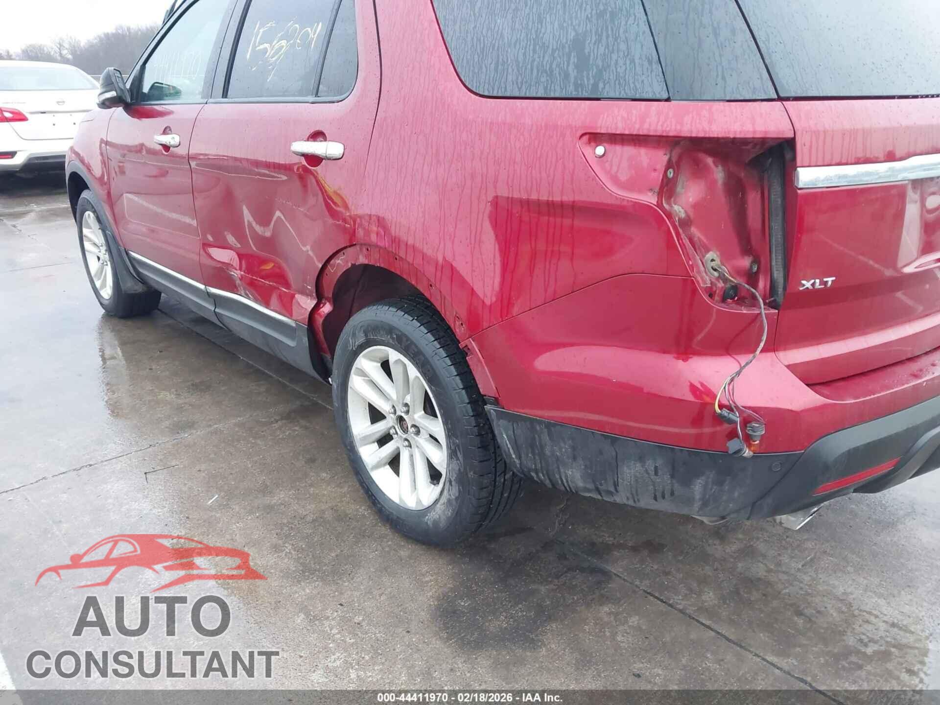 FORD EXPLORER 2014 - 1FM5K8D82EGA37219