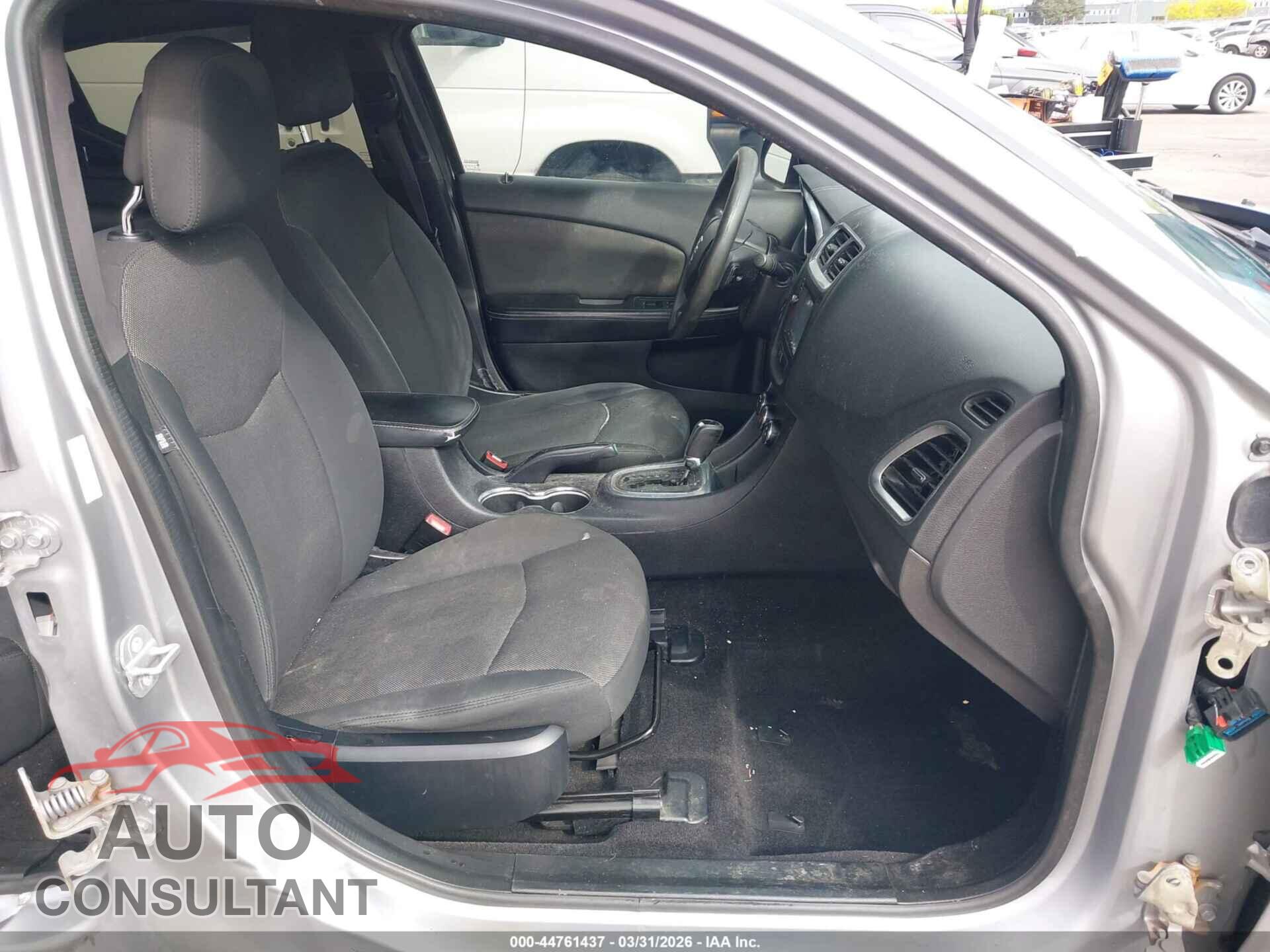 DODGE AVENGER 2014 - 1C3CDZAB0EN196123