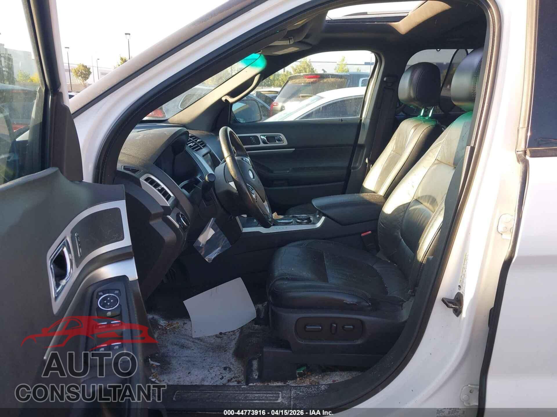 FORD EXPLORER 2014 - 1FM5K8D87EGB01352