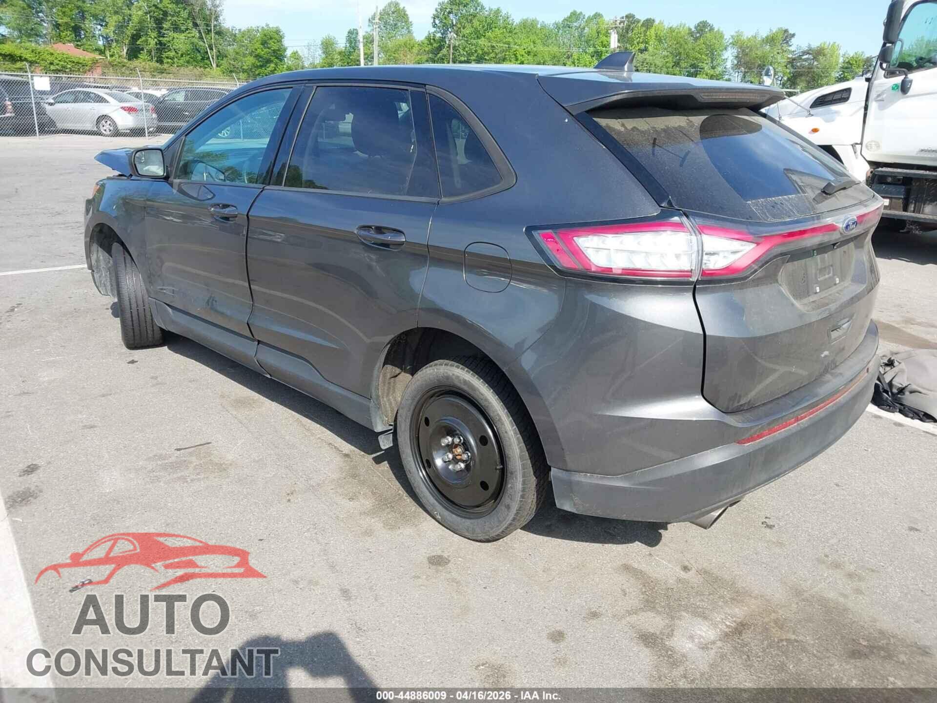 FORD EDGE 2017 - 2FMPK4G96HBB30360