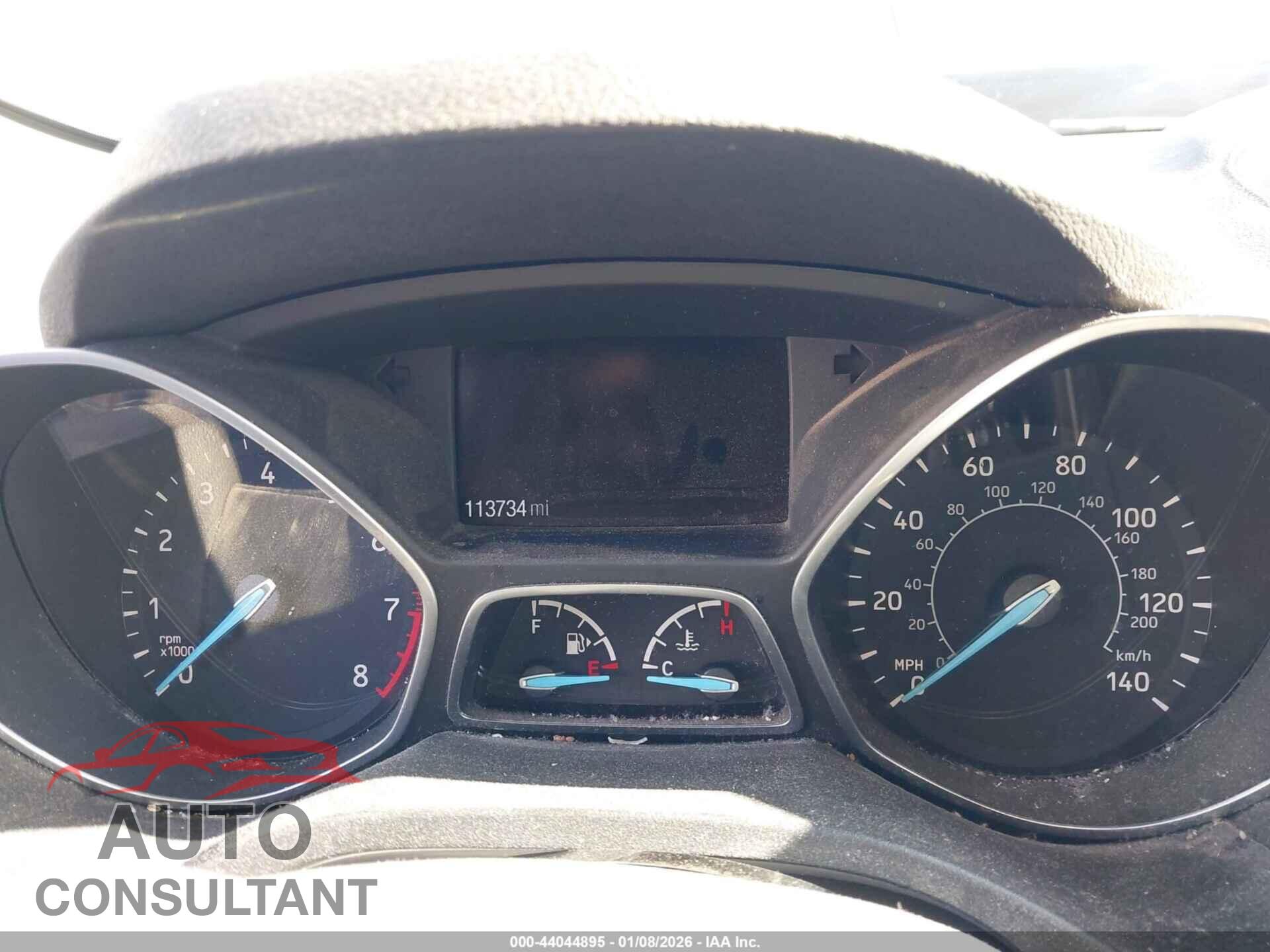 FORD ESCAPE 2017 - 1FMCU0GD0HUC63535