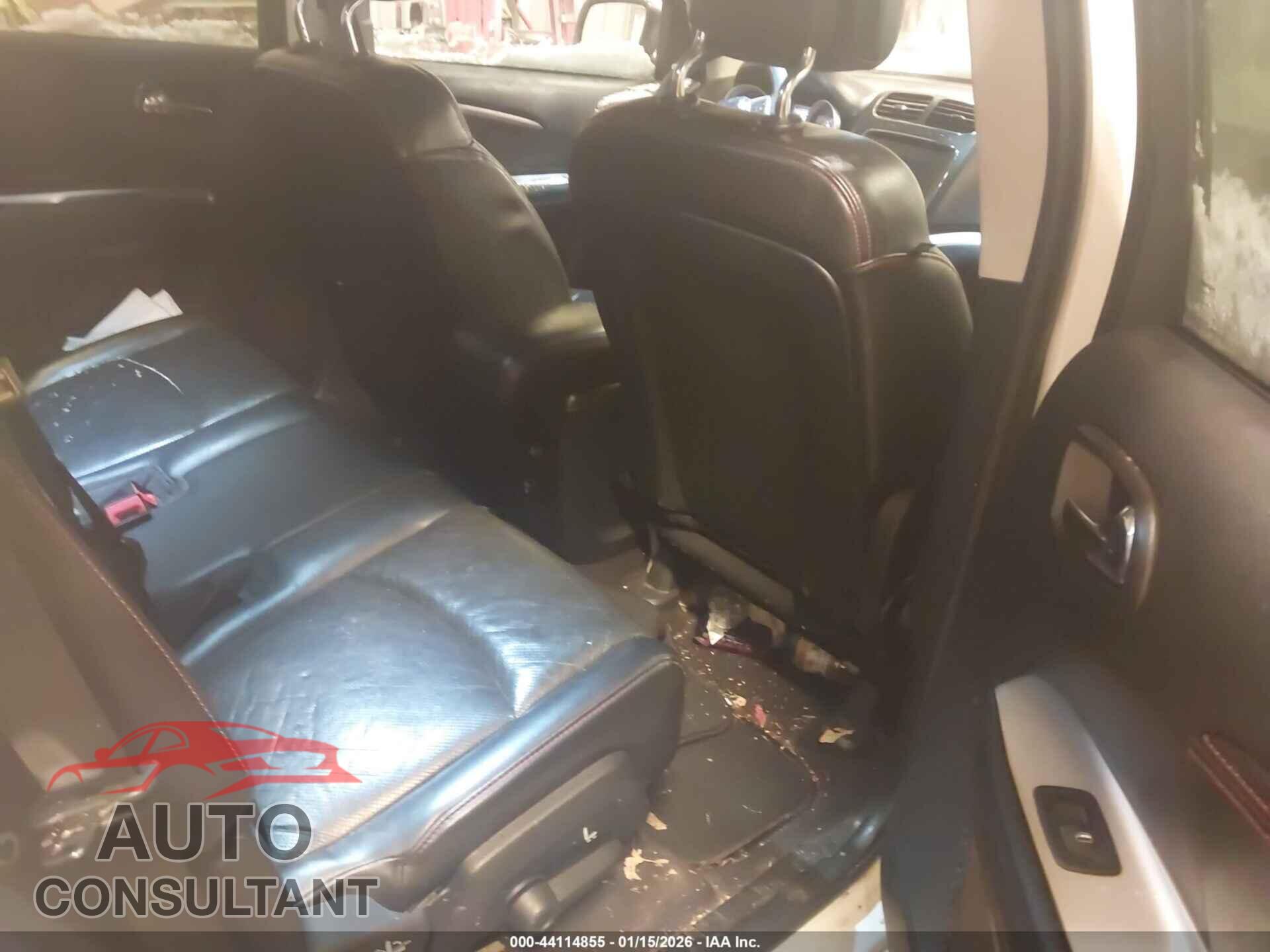 DODGE JOURNEY 2017 - 3C4PDDEG7HT620259