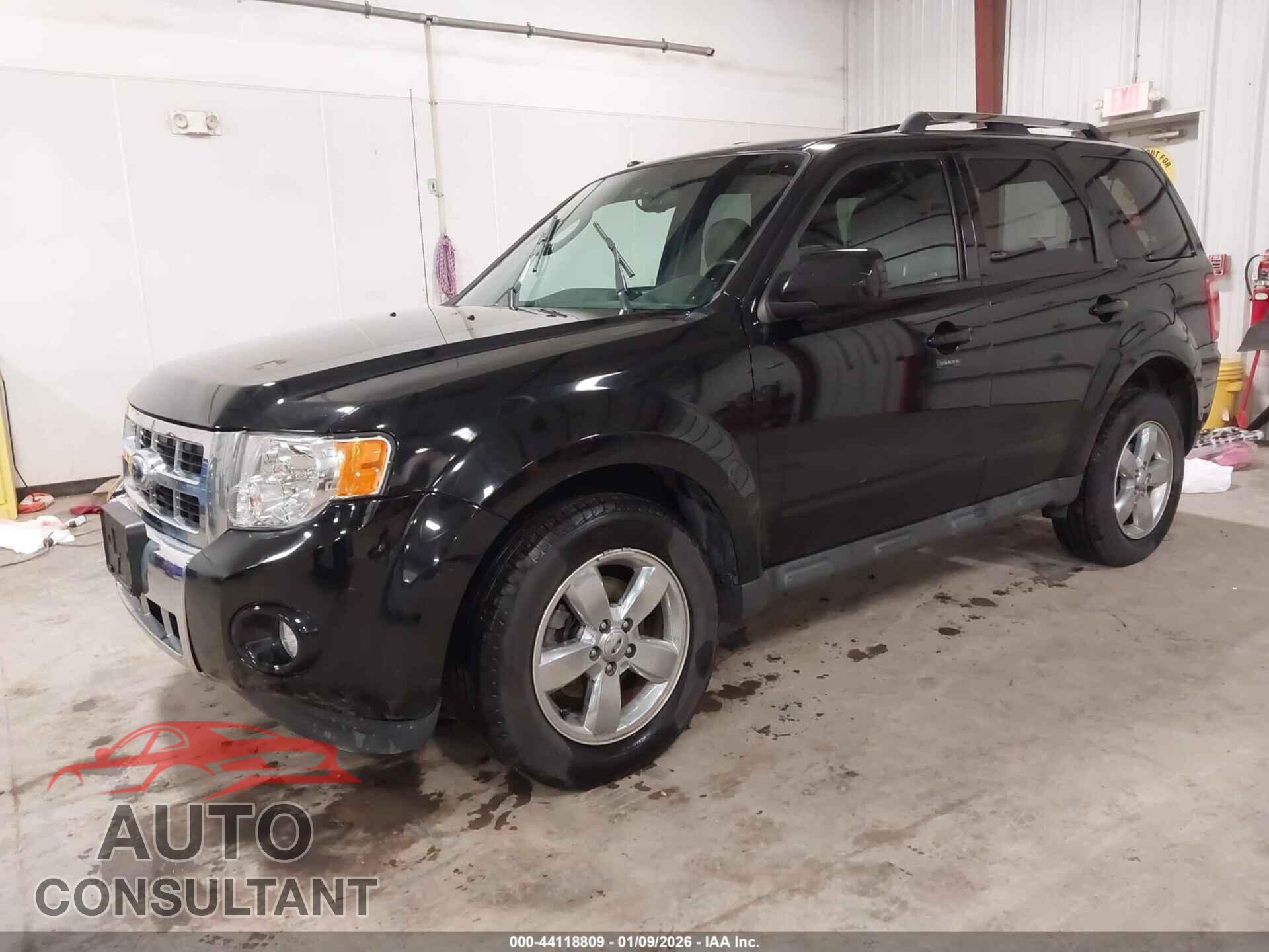 FORD ESCAPE 2012 - 1FMCU9E76CKB02192