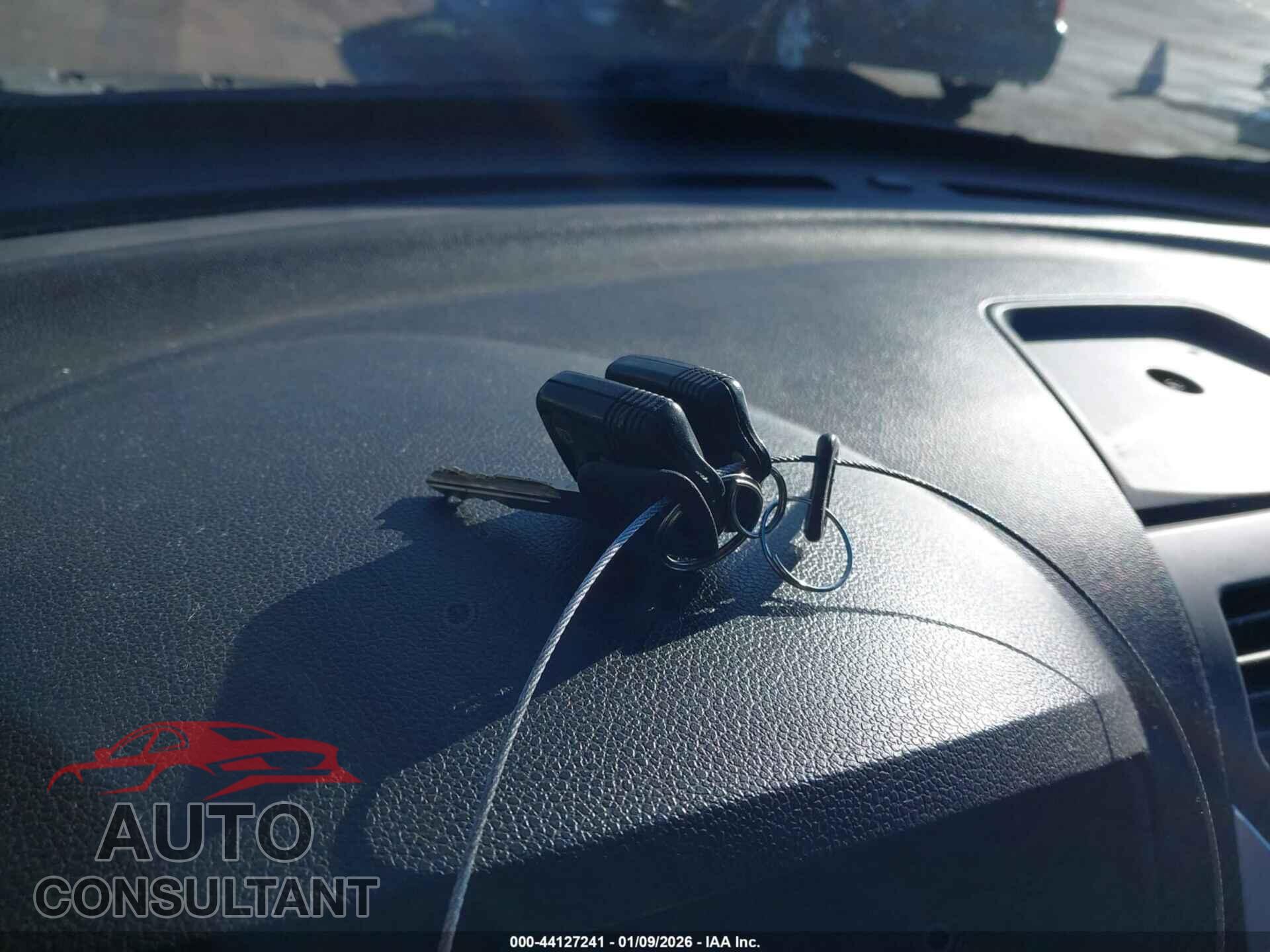 FORD UTILITY POLICE INTERCEPTOR 2015 - 1FM5K8AR9FGC51509