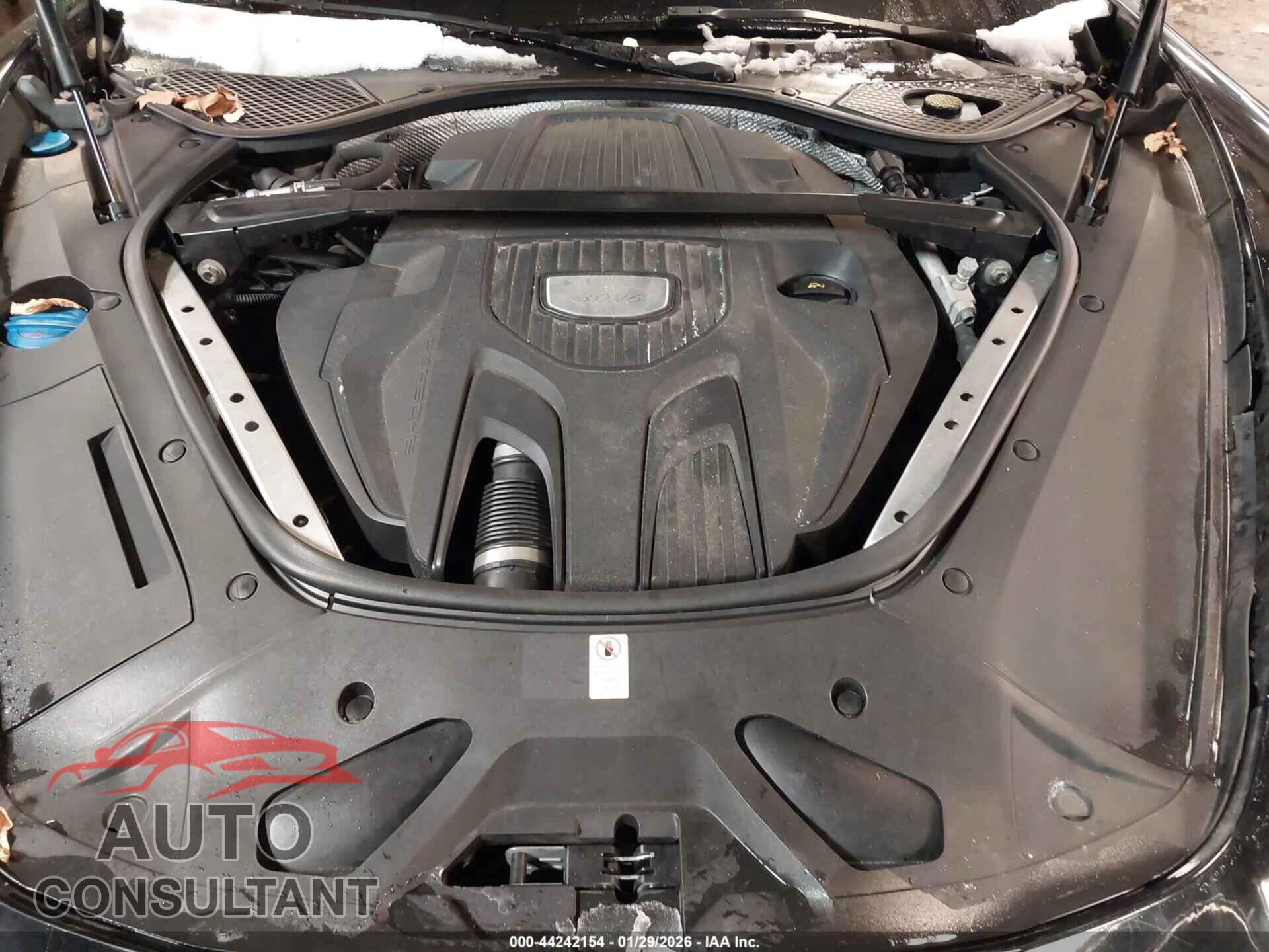 PORSCHE PANAMERA 2020 - WP0AA2A77LL101631