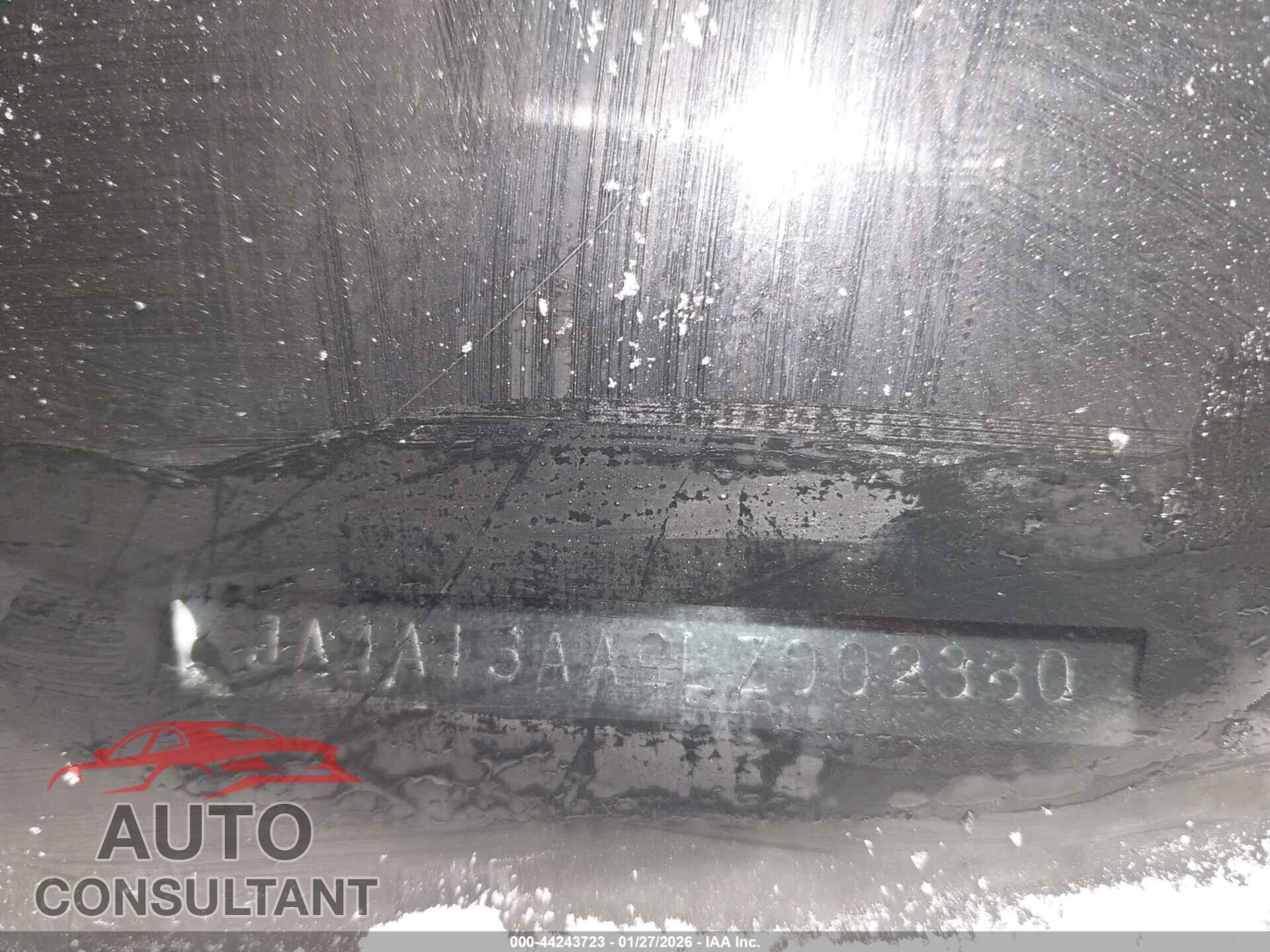 MITSUBISHI ECLIPSE CROSS 2020 - JA4AT3AA2LZ002380