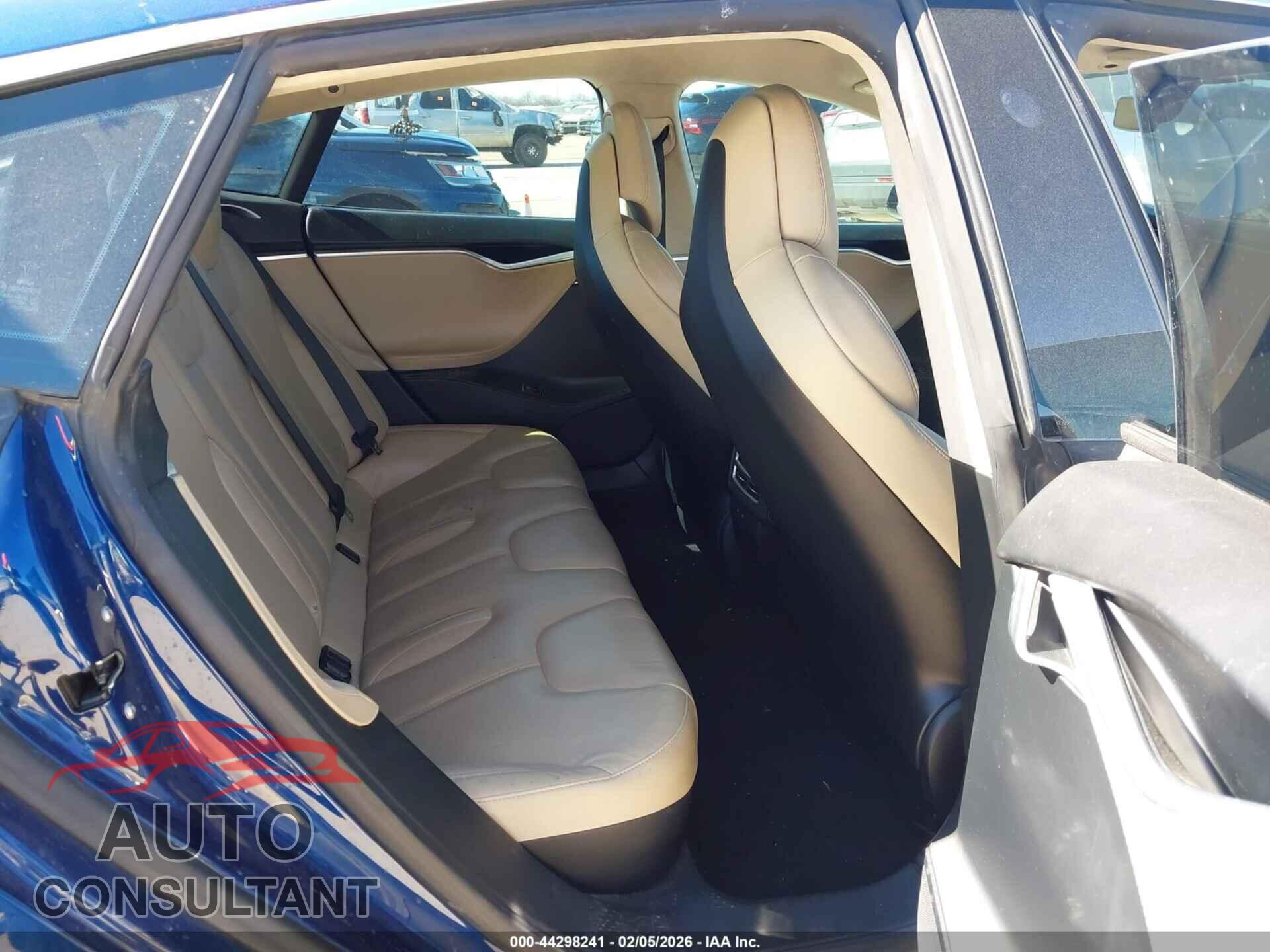 TESLA MODEL S 2017 - 5YJSA1E28HF198703