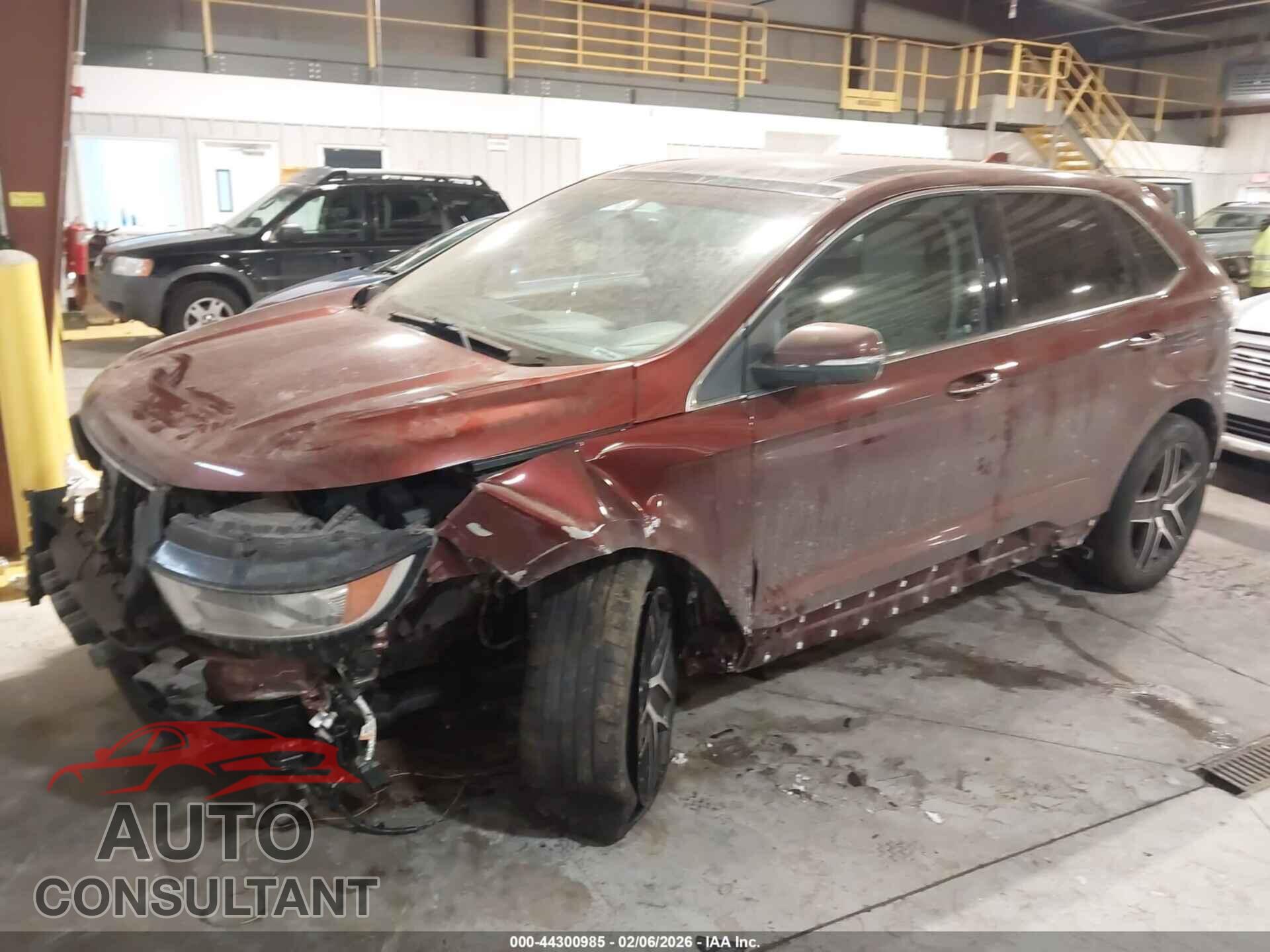FORD EDGE 2015 - 2FMTK4K81FBB86717