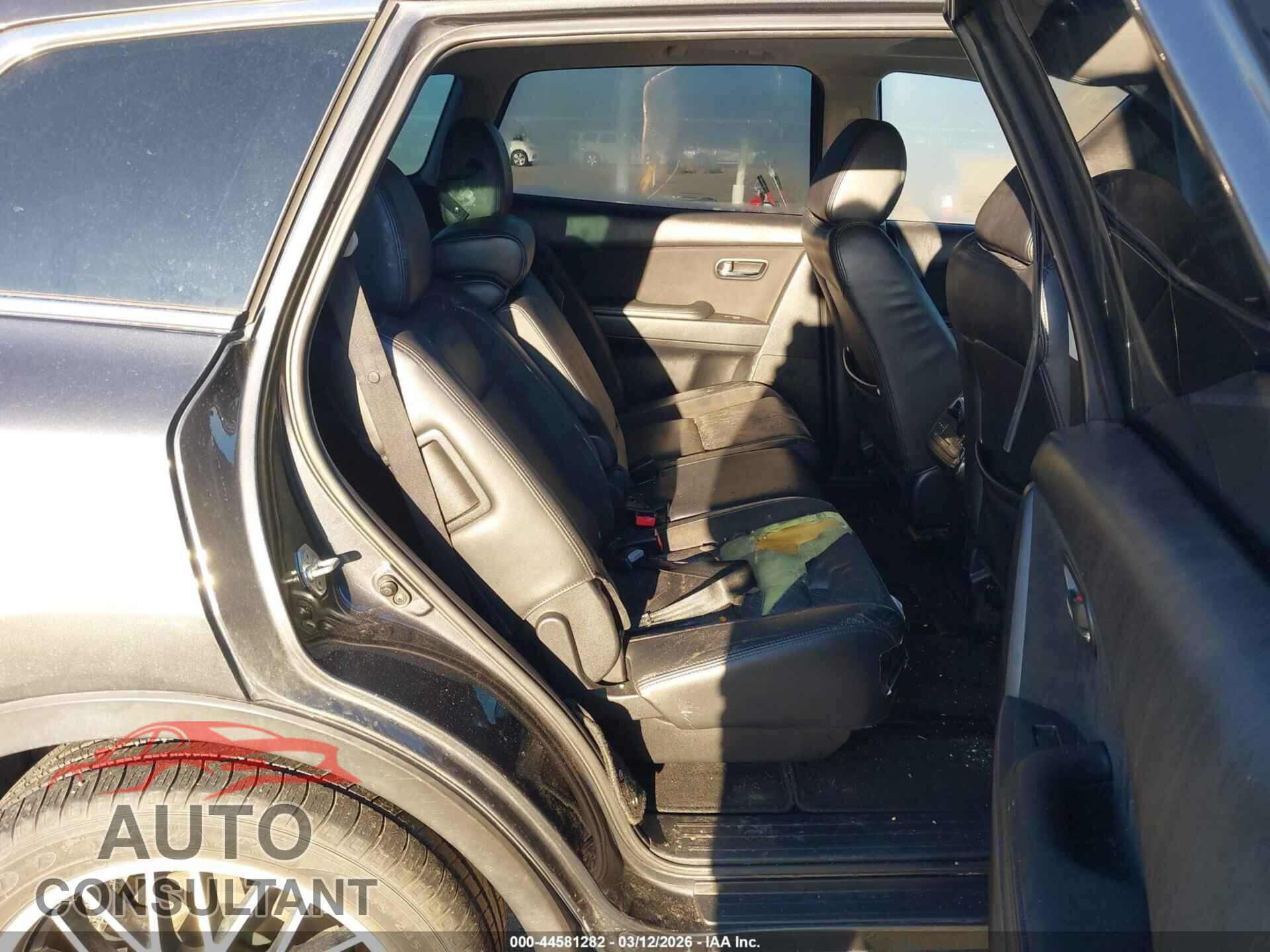 MAZDA CX-9 2014 - JM3TB2CA9E0438859