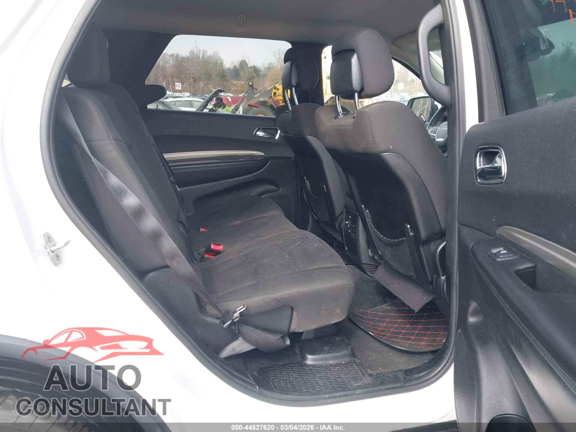 DODGE DURANGO 2014 - 1C4RDJAG3EC278488