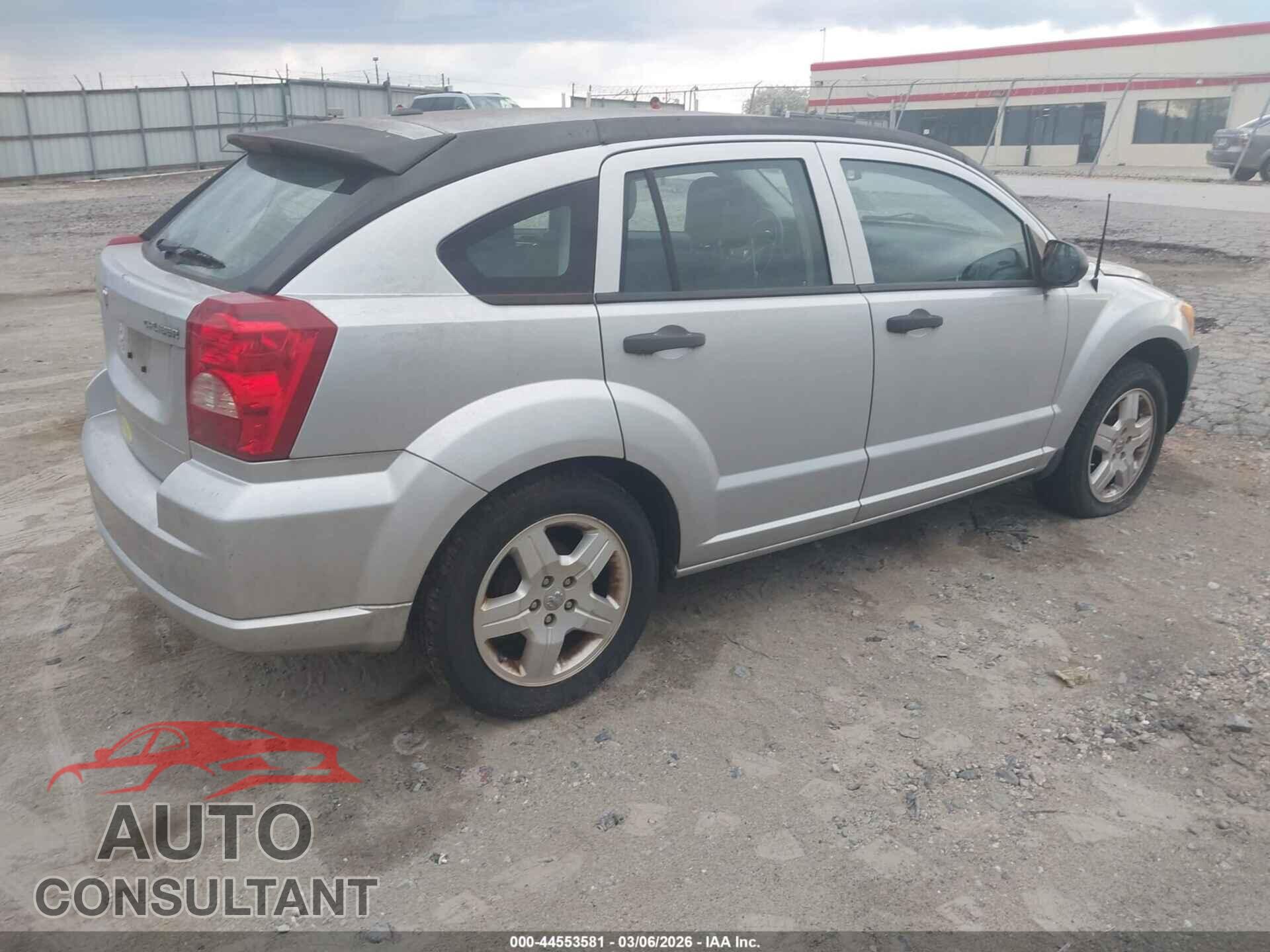 DODGE CALIBER 2010 - 1B3CB1HA1AD660683