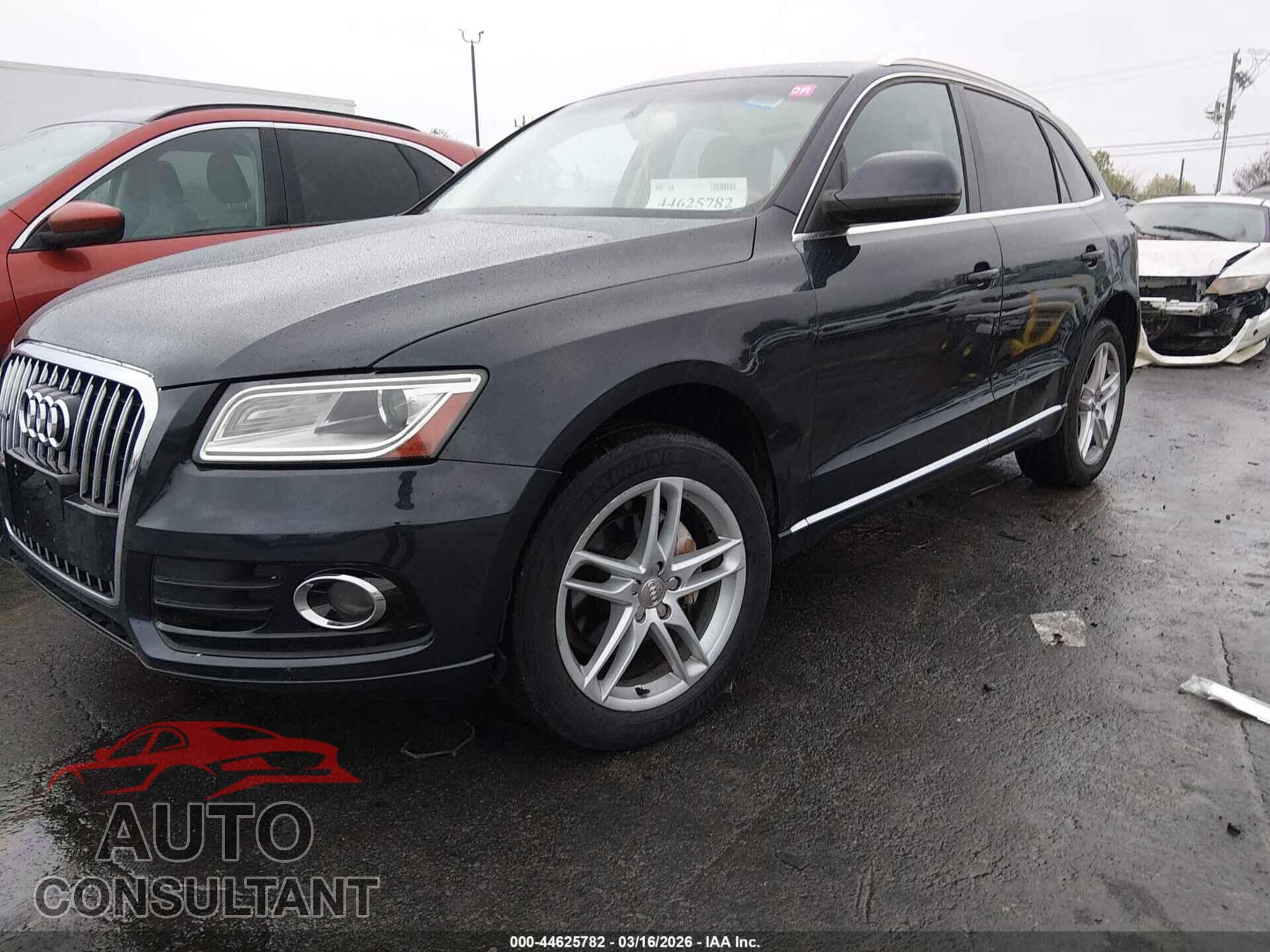 AUDI Q5 2014 - WA1LFAFP5EA090330