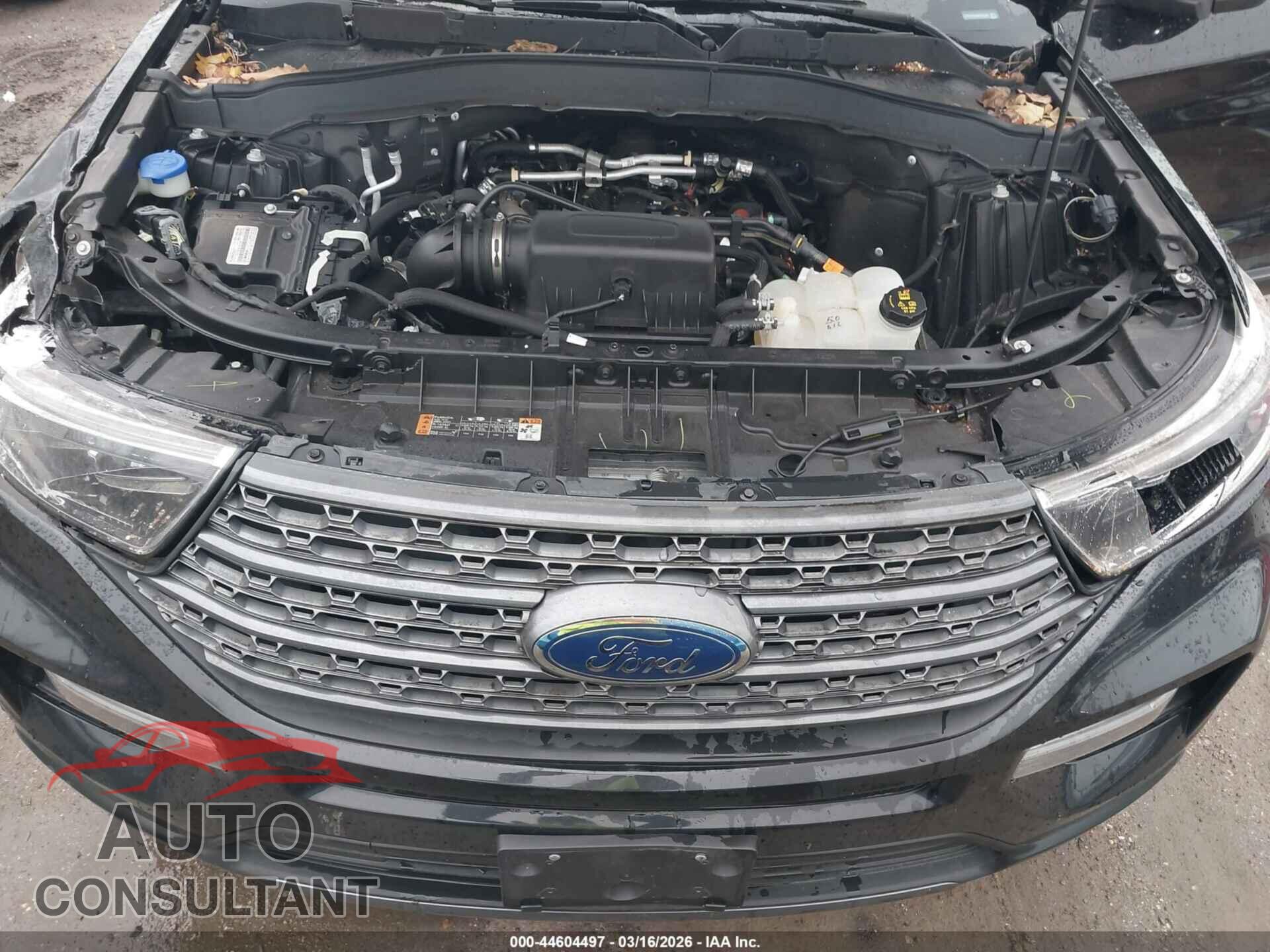 FORD EXPLORER 2021 - 1FMSK8DH4MGB85664