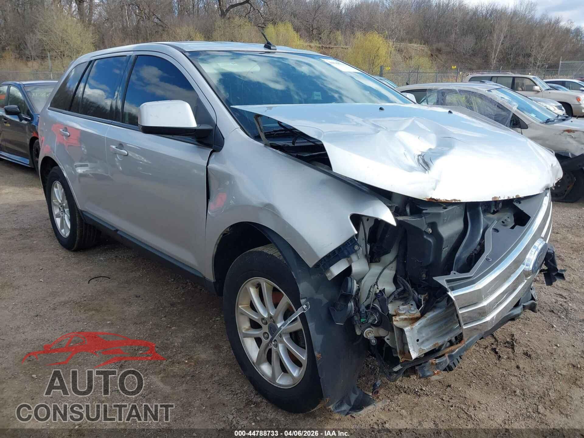 FORD EDGE 2010 - 2FMDK3JC3ABA27159