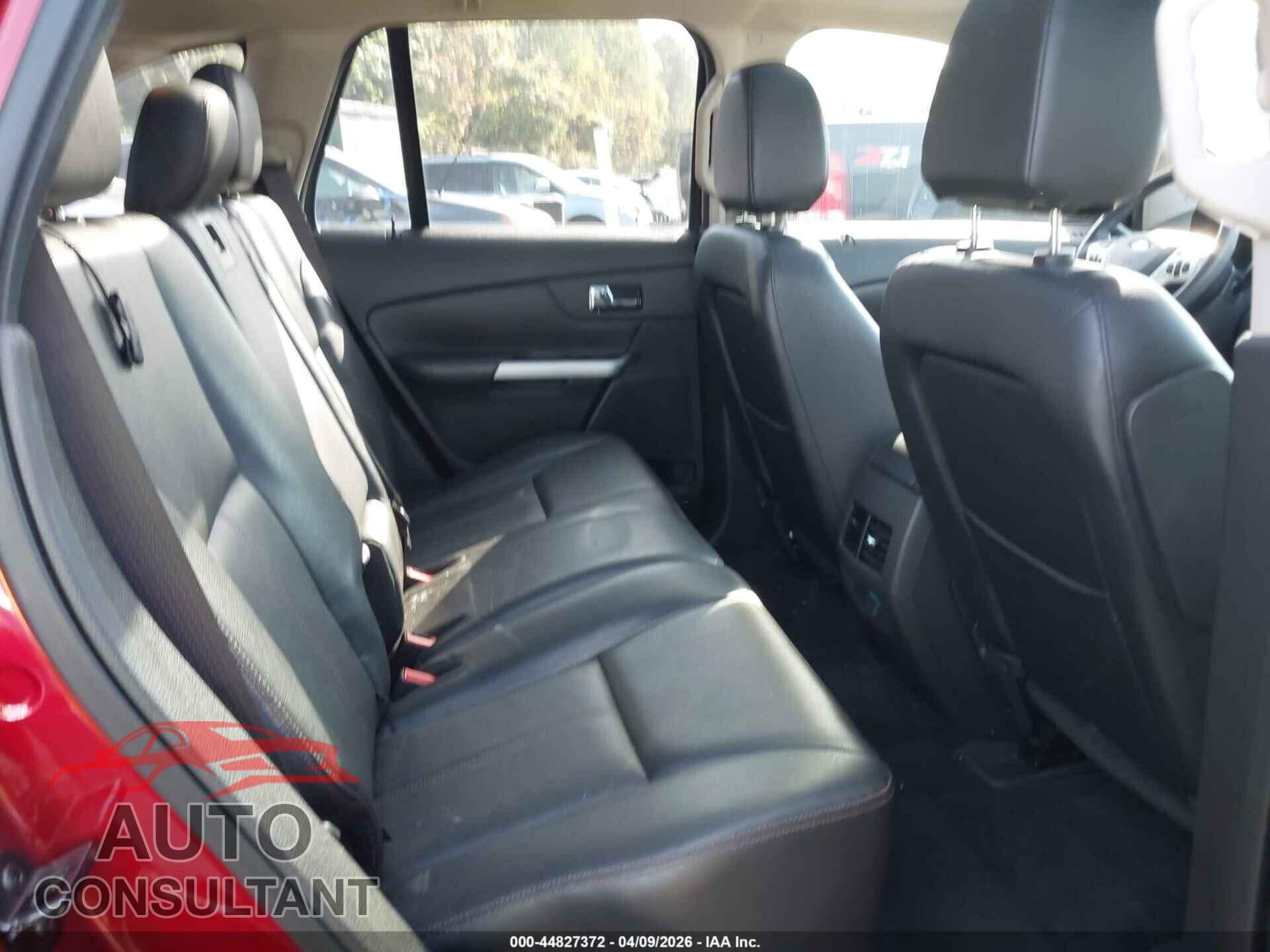 FORD EDGE 2013 - 2FMDK3KC4DBC80316
