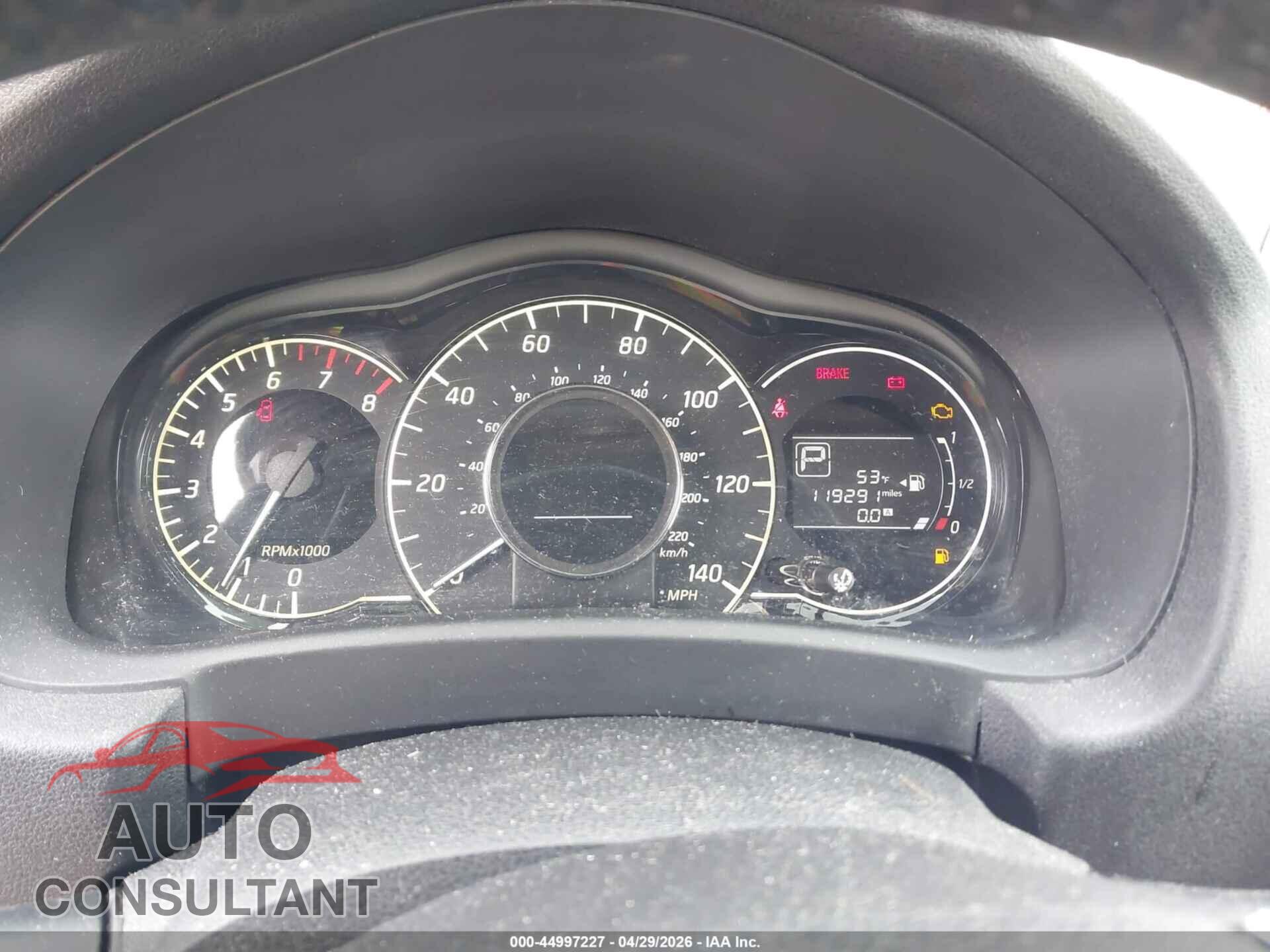 NISSAN VERSA NOTE 2015 - 3N1CE2CP7FL367849