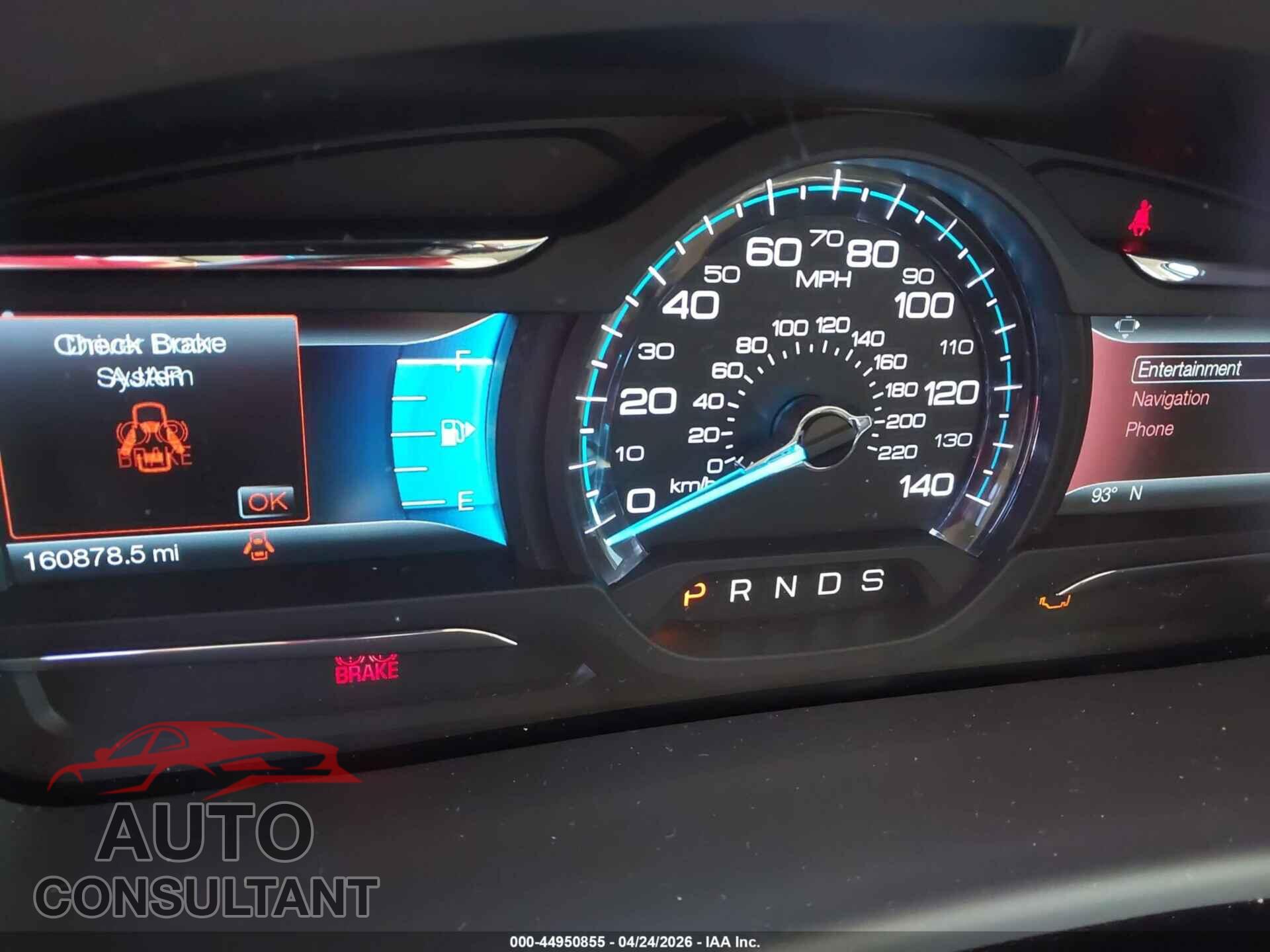 FORD FLEX 2019 - 2FMGK5C82KBA39337