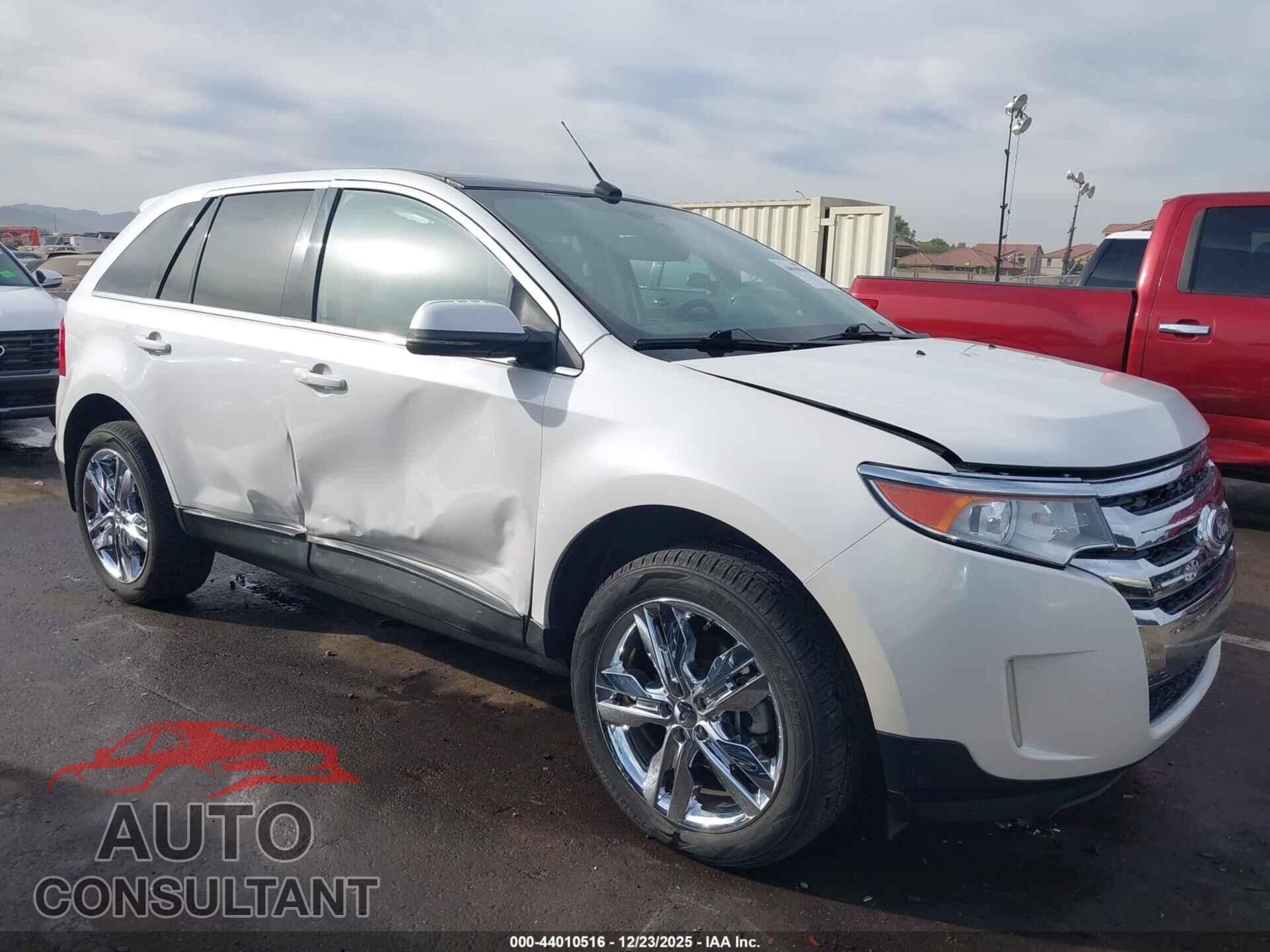 FORD EDGE 2013 - 2FMDK3KC5DBB19750