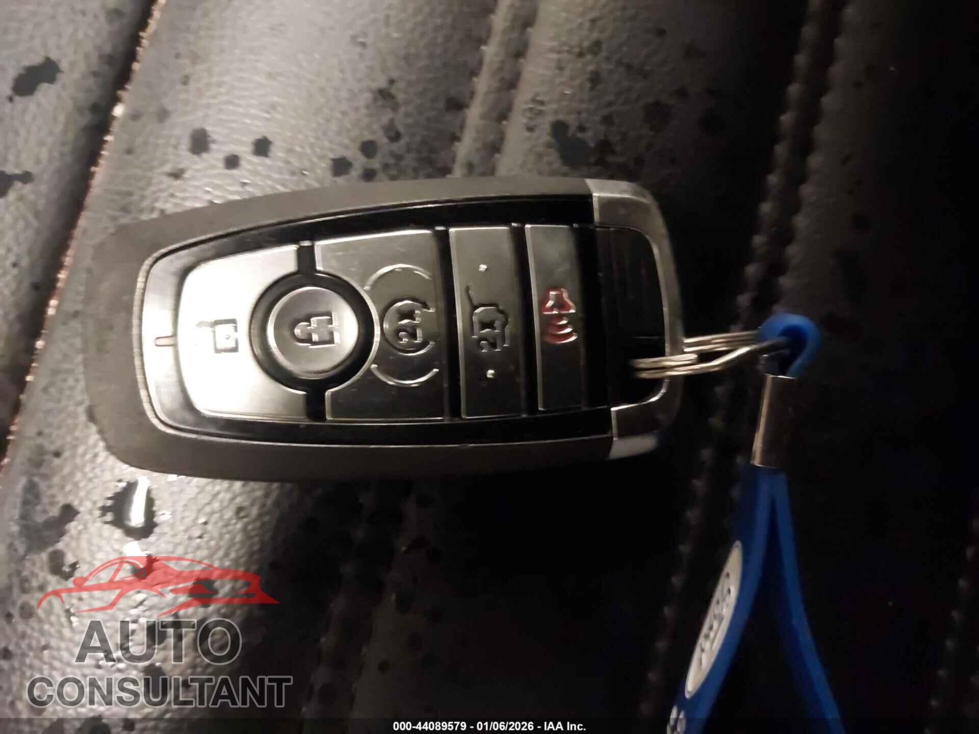 FORD EDGE 2024 - 2FMPK4J98RBB14364