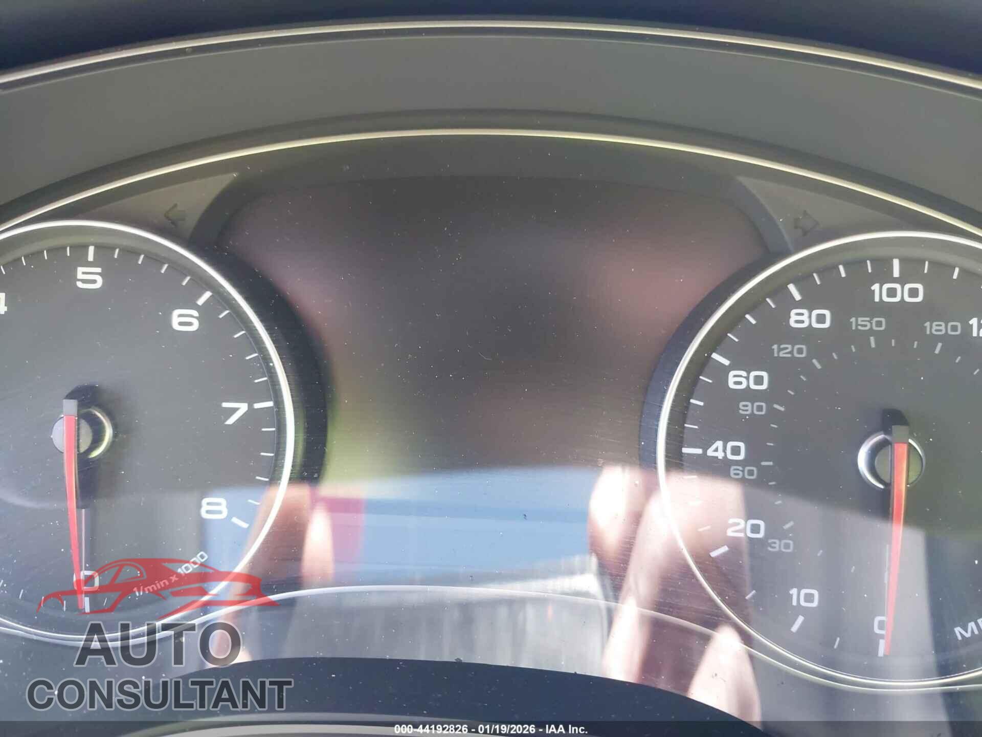 AUDI A7 2012 - WAUYGAFC5CN108379