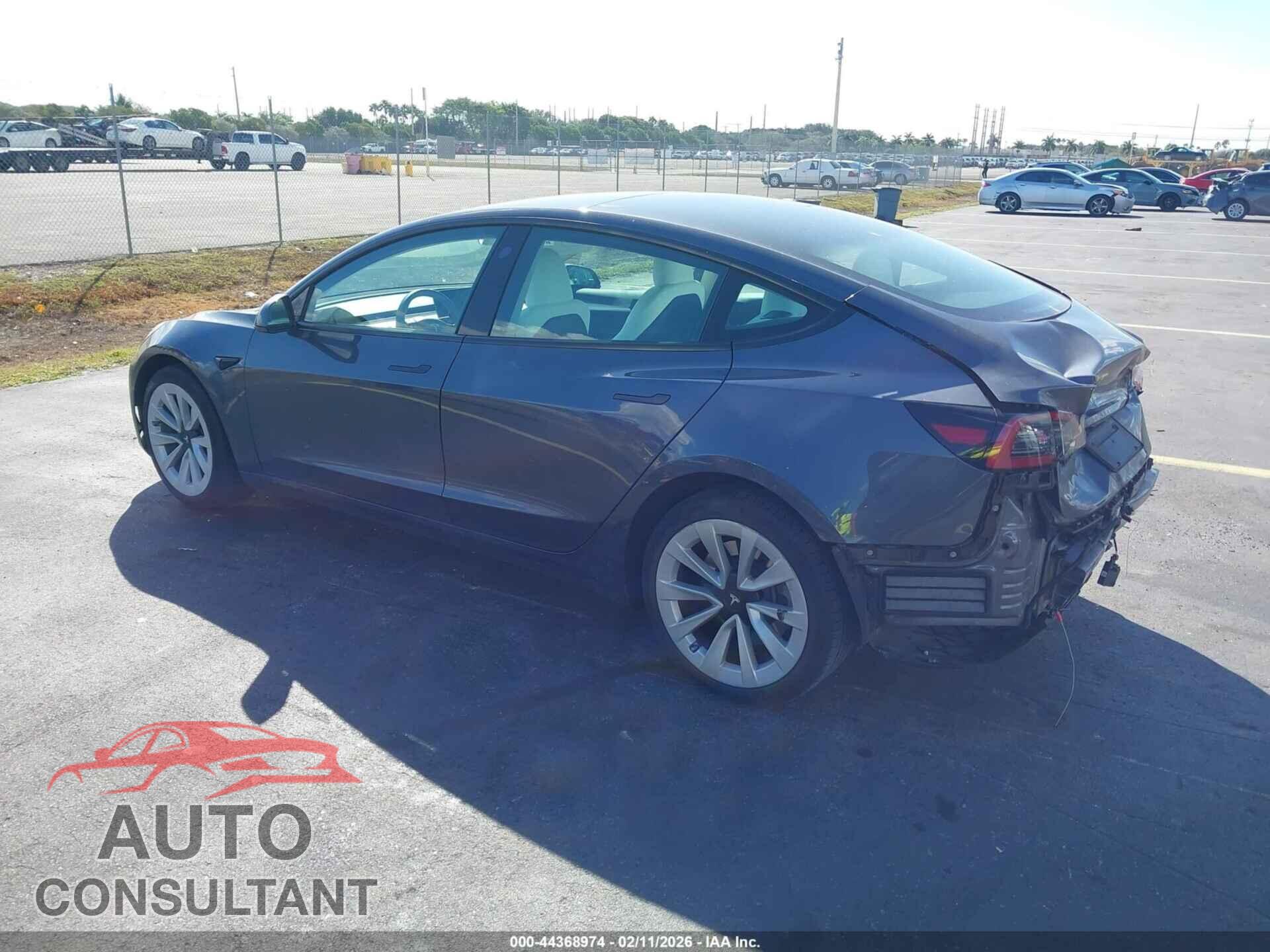 TESLA MODEL 3 2023 - 5YJ3E1EA6PF665423